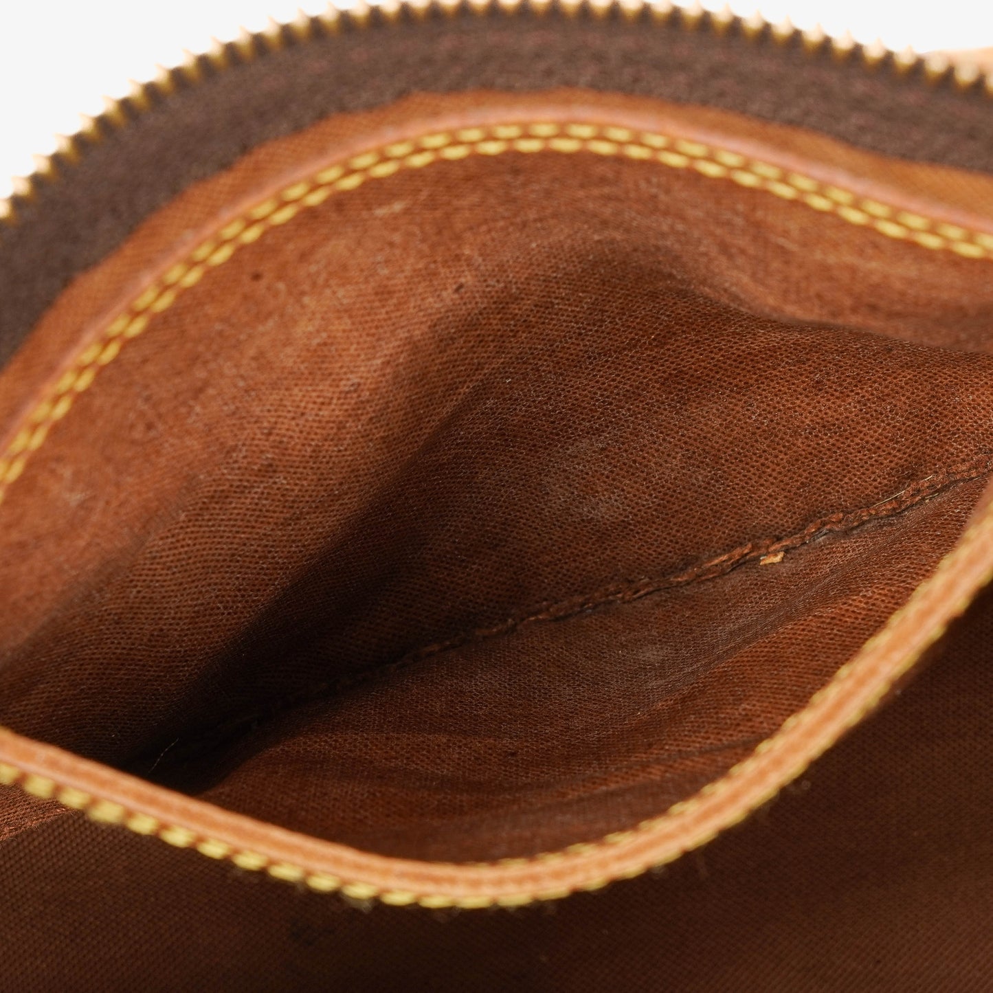 Louis Vuitton  30 Monogram Canvas Handbag