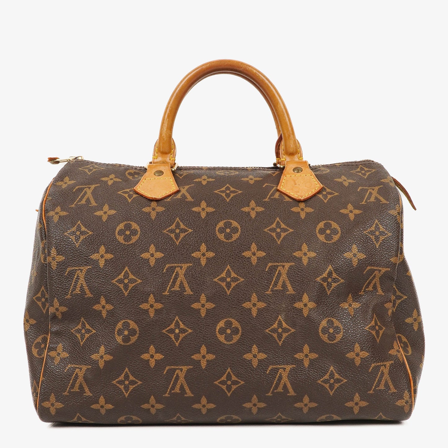 Louis Vuitton  30 Monogram Canvas Handbag