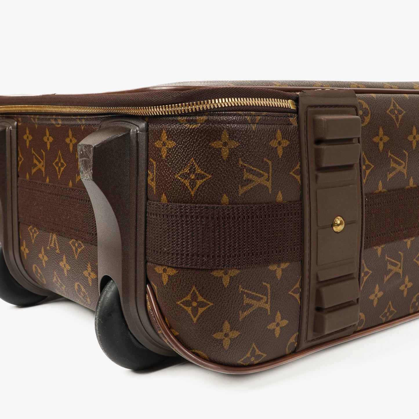 Louis Vuitton Pégase 55  Monogram Canvas Suitcase