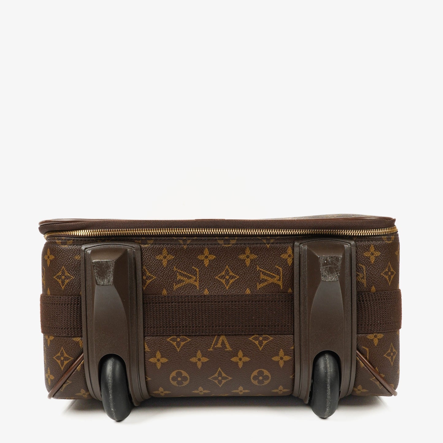 Louis Vuitton Pégase 55  Monogram Canvas Suitcase