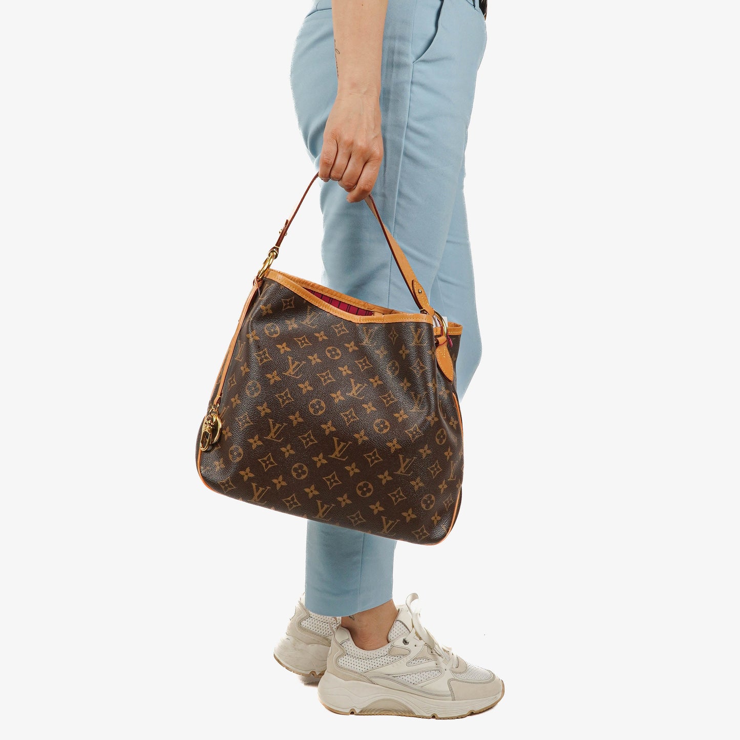 Louis Vuitton Delightful PM Monogram Canvas Bag