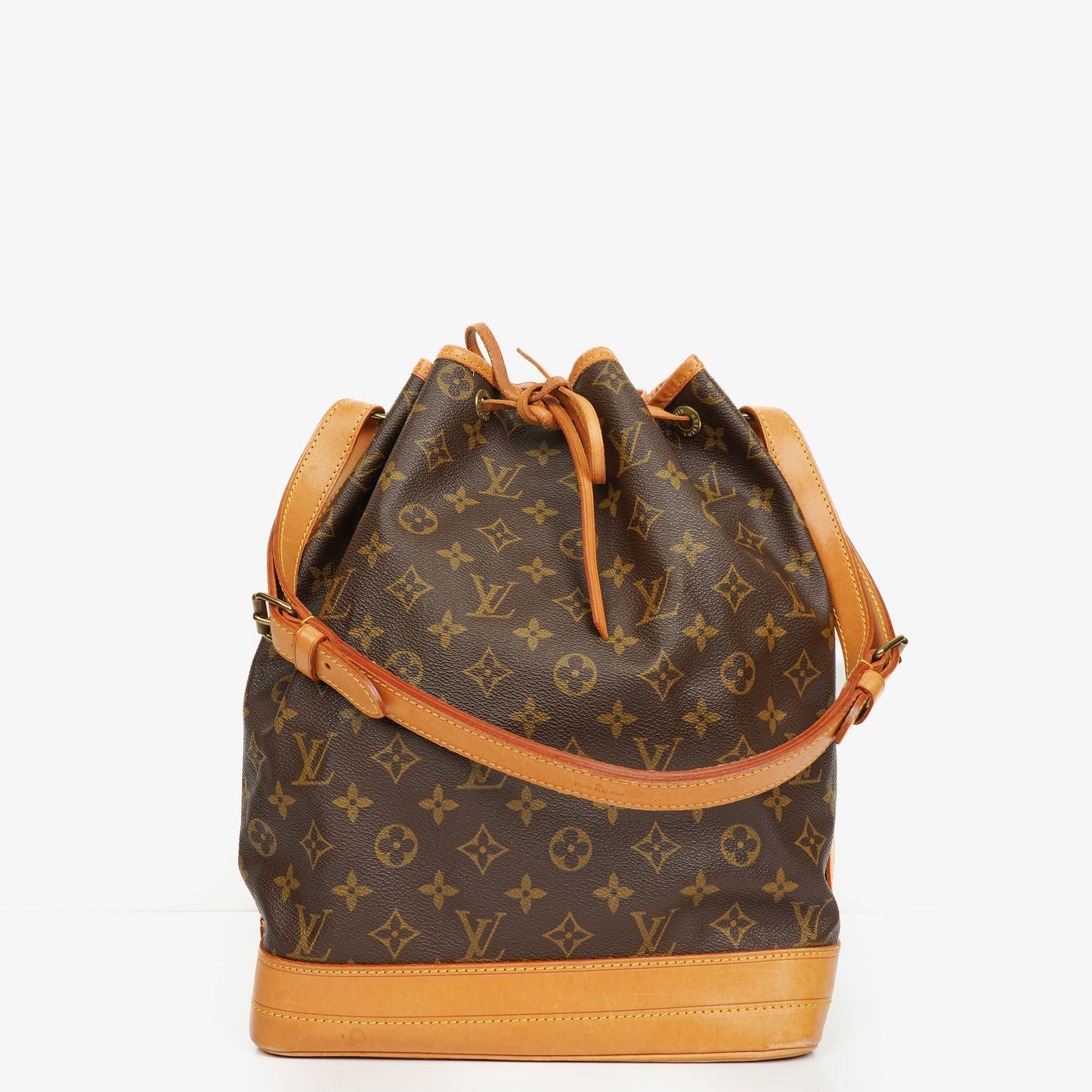 Louis Vuitton Noe GM Monogram Canvas Shoulder Bag