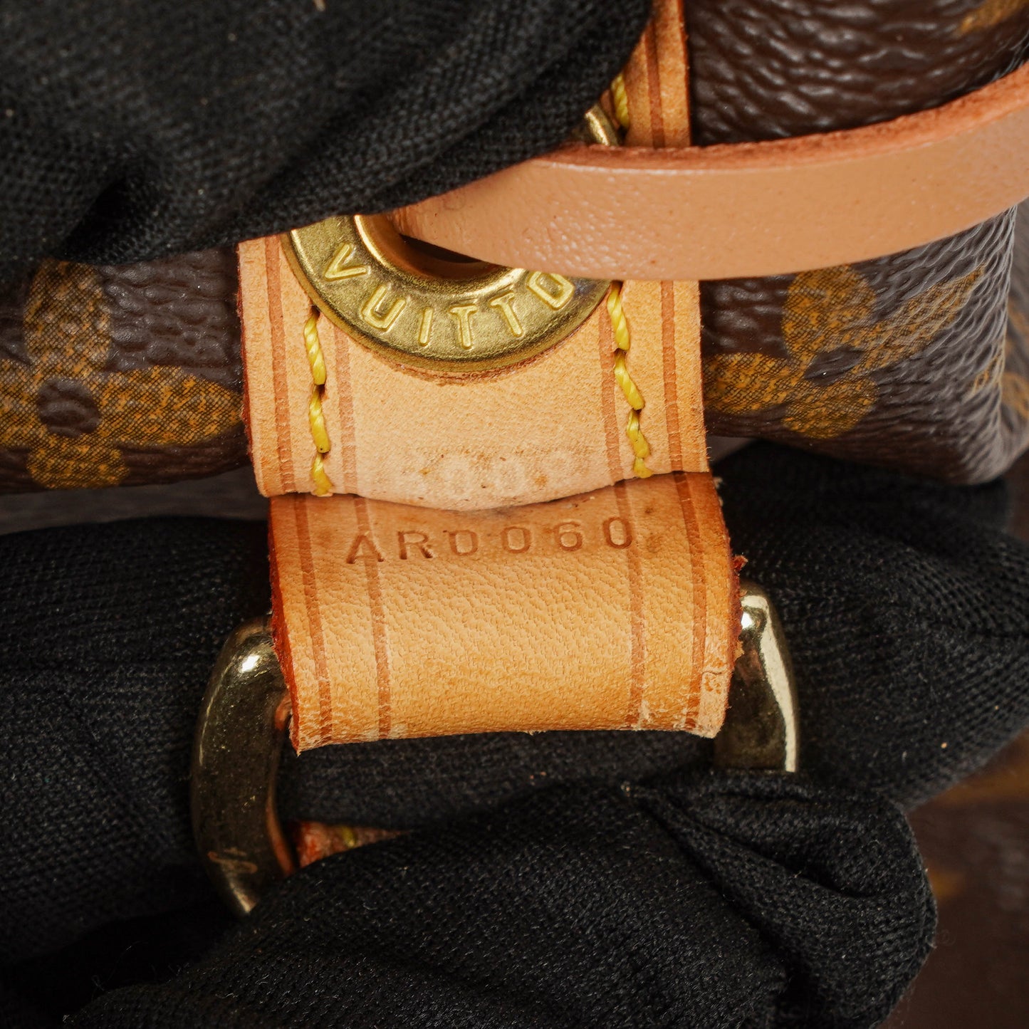 Louis Vuitton Noe Grande GM Monogram Canvas Shoulder Bag