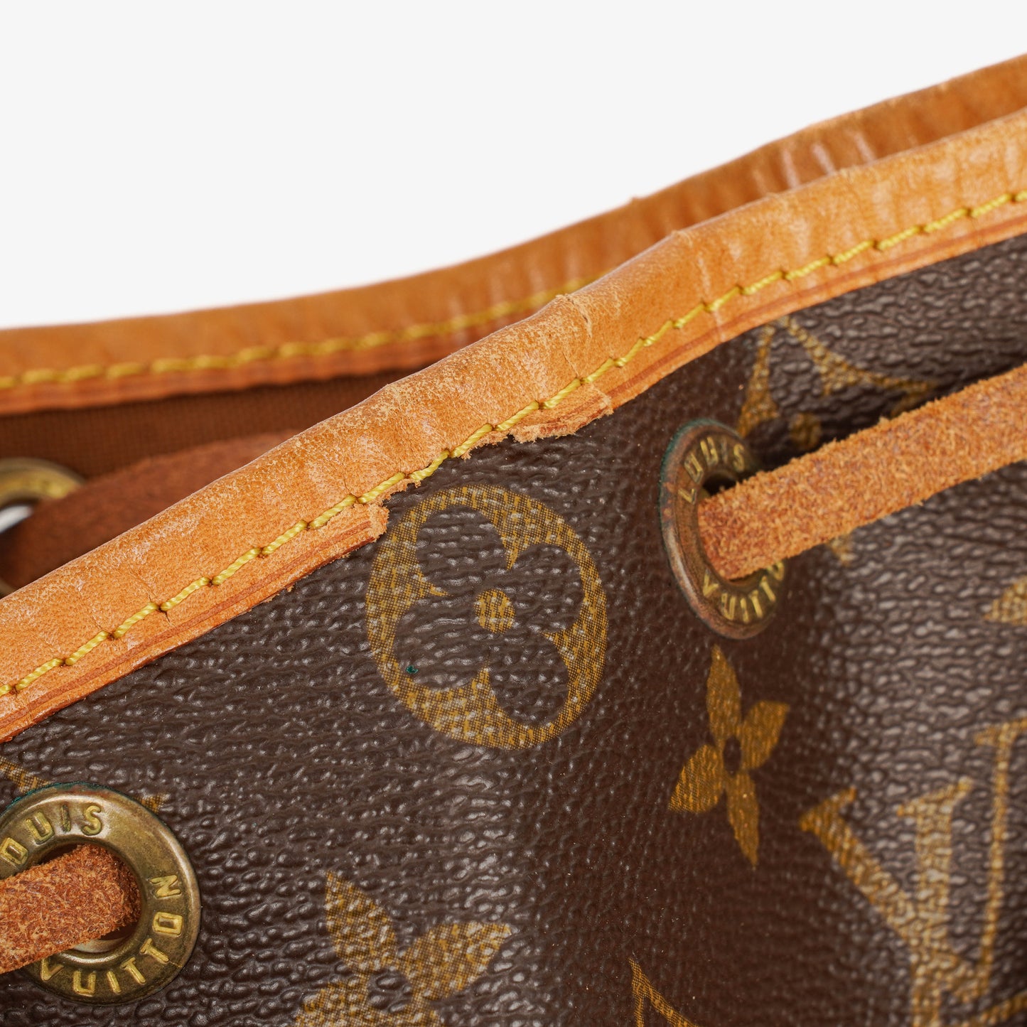 Louis Vuitton Noe Grande GM Monogram Canvas Shoulder Bag
