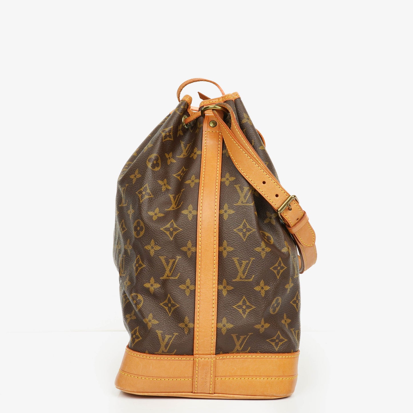 Louis Vuitton Noe GM Monogram Canvas Shoulder Bag