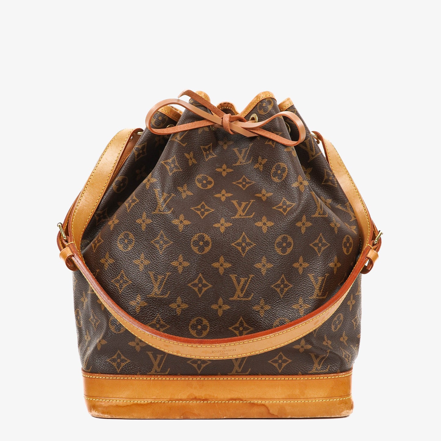 Louis Vuitton Noe Grande GM Monogram Canvas Shoulder Bag