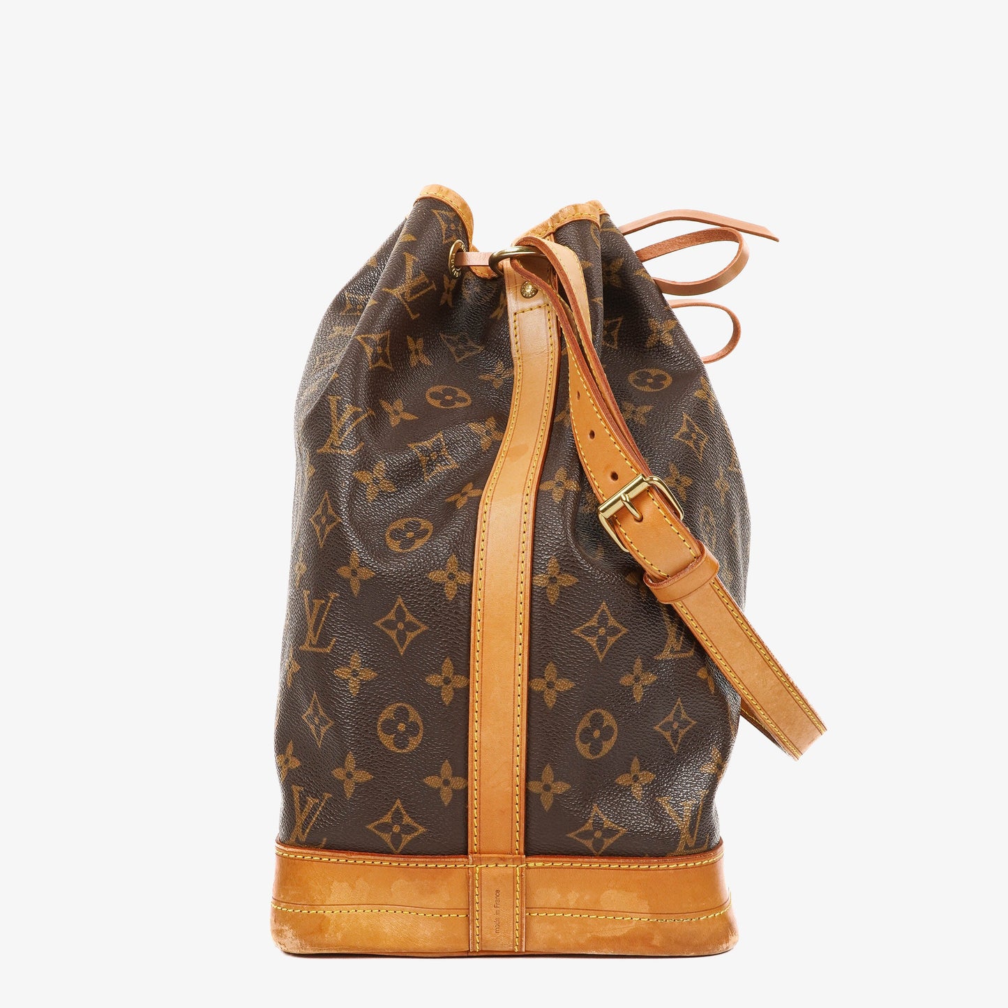 Louis Vuitton Noe Grande GM Monogram Canvas Shoulder Bag