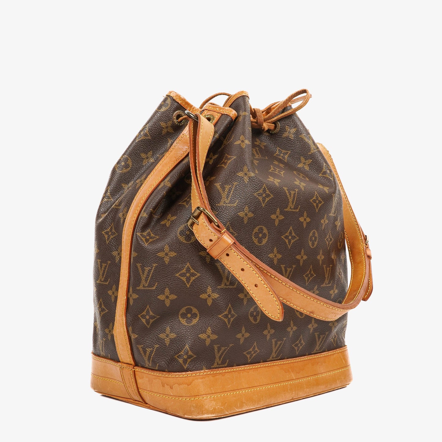 Louis Vuitton Noe Grande GM Monogram Canvas Shoulder Bag