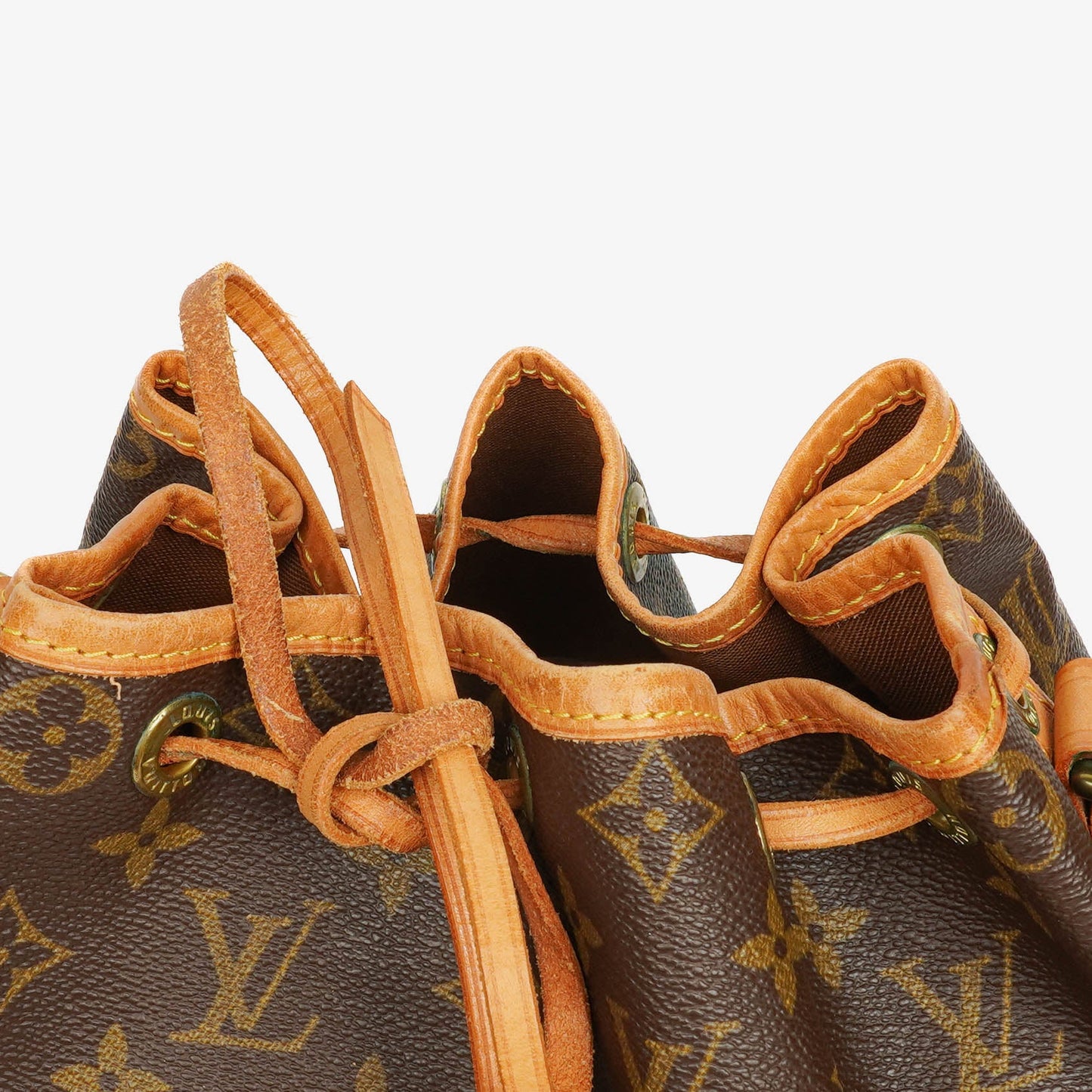 Louis Vuitton Noe GM Monogram Canvas Shoulder Bag