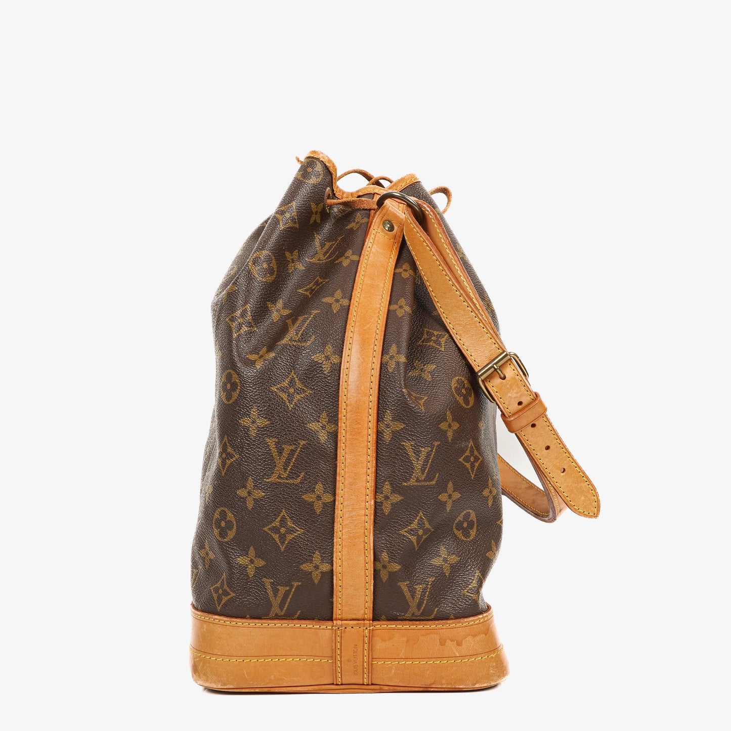 Louis Vuitton Noe Grande GM Monogram Canvas Shoulder Bag