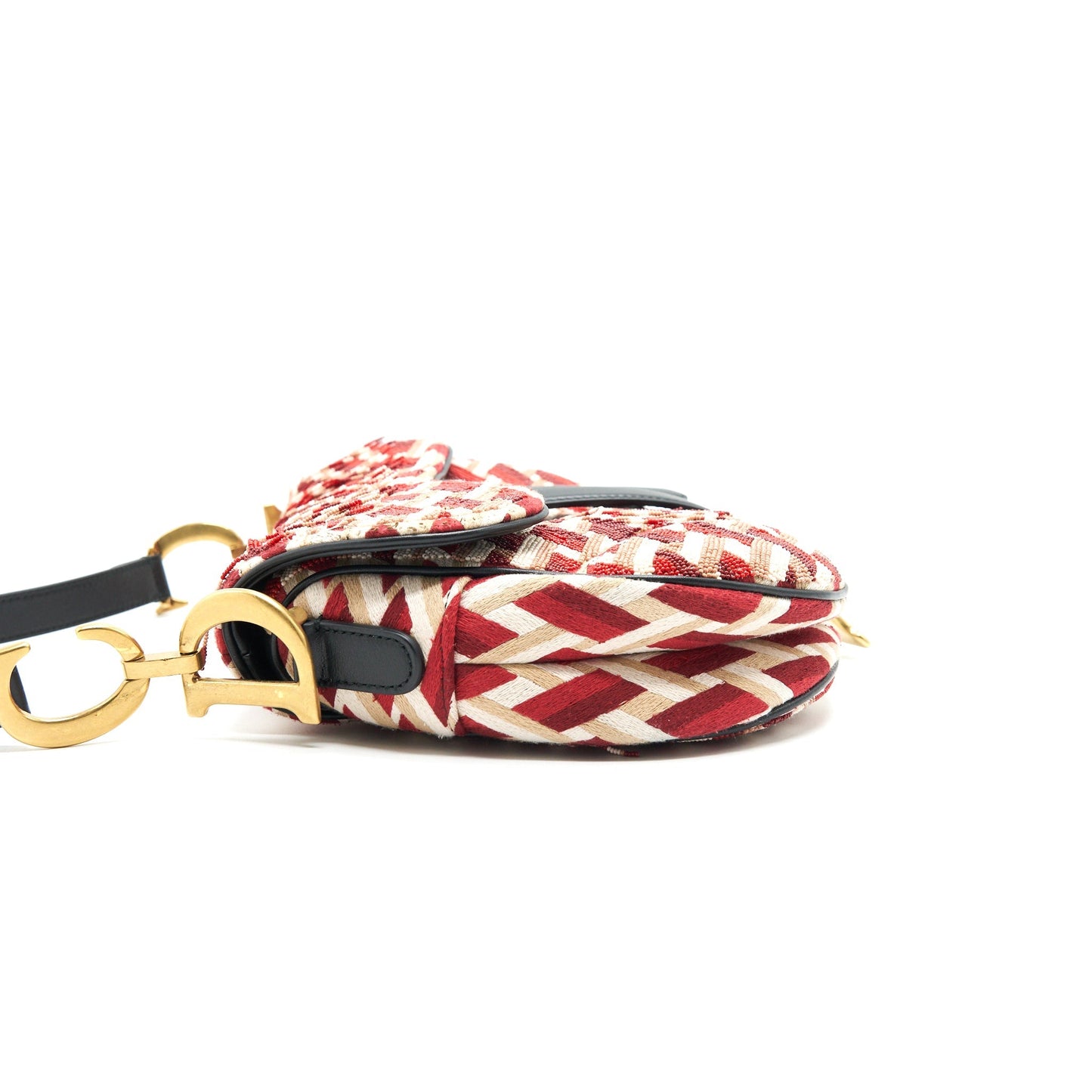 Dior Medium Saddle Purse Limited Edition
