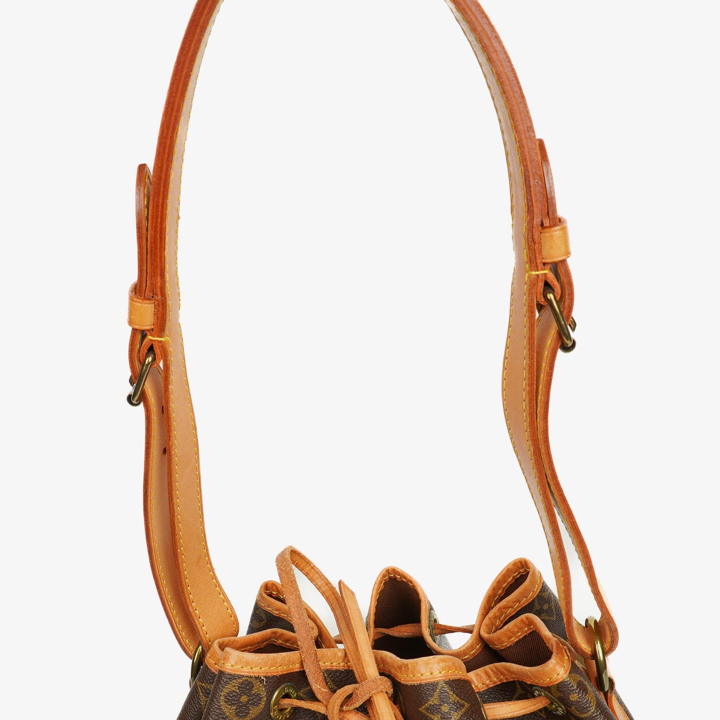 Louis Vuitton Noe GM Monogram Canvas Shoulder Bag