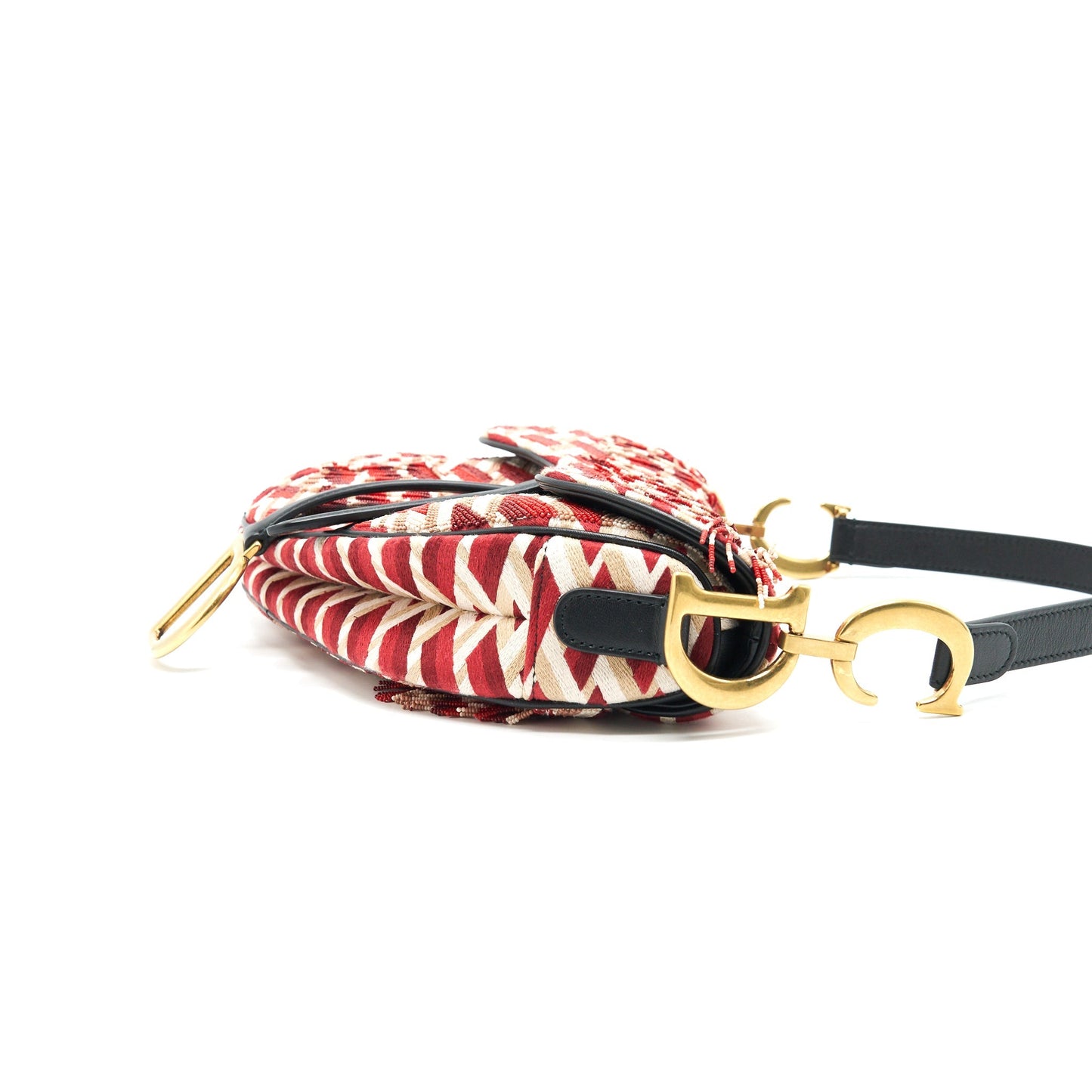 Dior Medium Saddle Purse Limited Edition