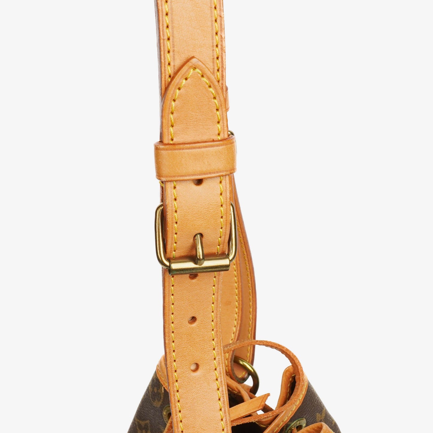 Louis Vuitton Noe GM Monogram Canvas Shoulder Bag