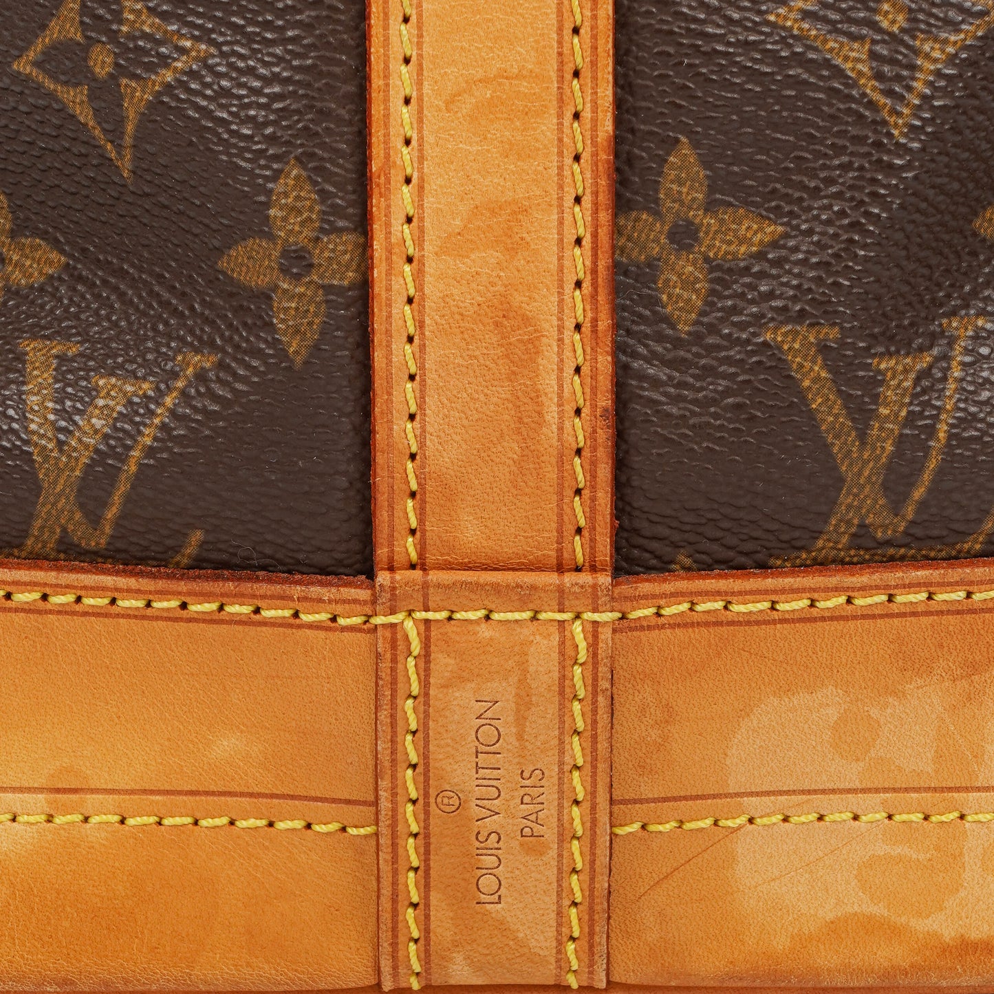 Louis Vuitton Noe Grande GM Monogram Canvas Shoulder Bag