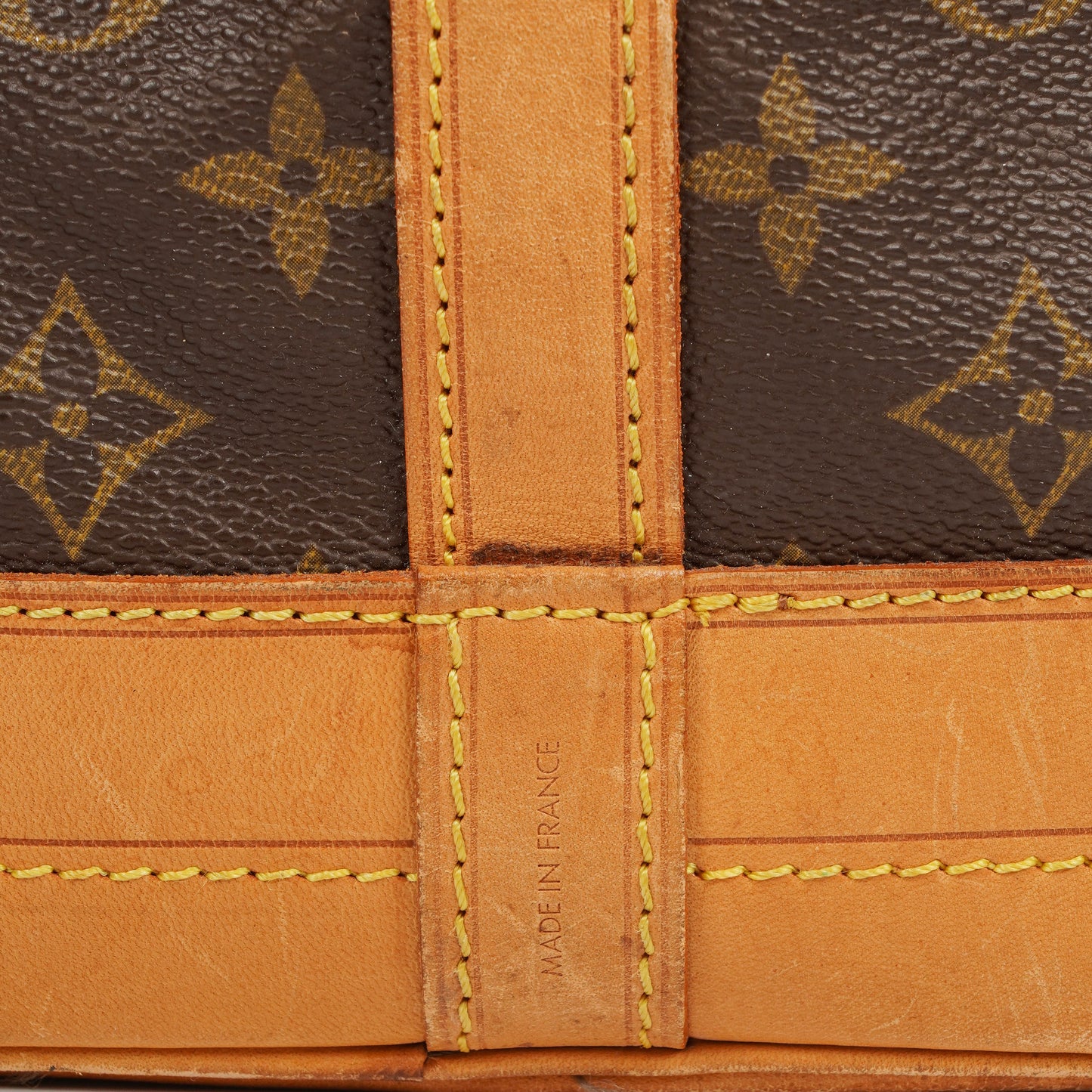 Louis Vuitton Noe Grande GM Monogram Canvas Shoulder Bag