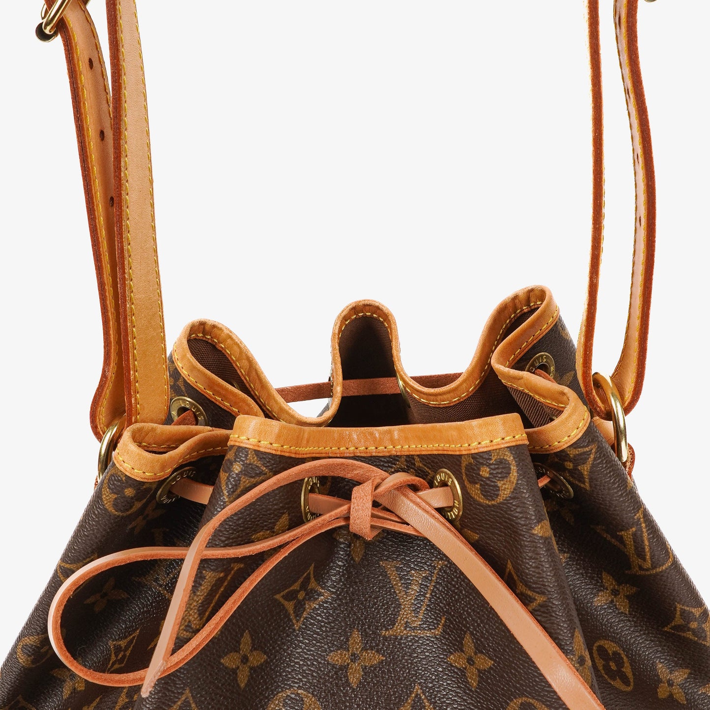 Louis Vuitton Noe Grande GM Monogram Canvas Shoulder Bag