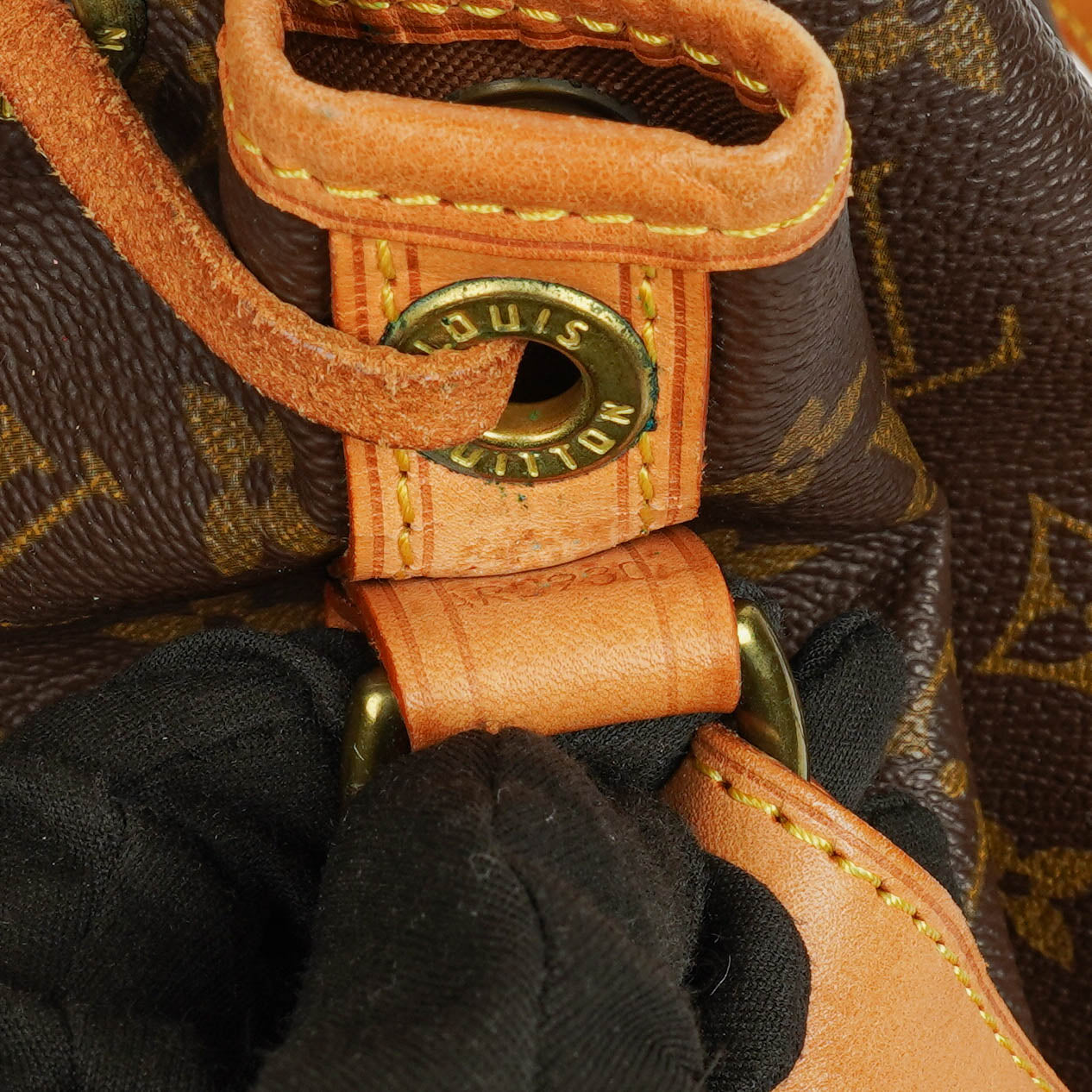 Louis Vuitton Noe GM Monogram Canvas Shoulder Bag