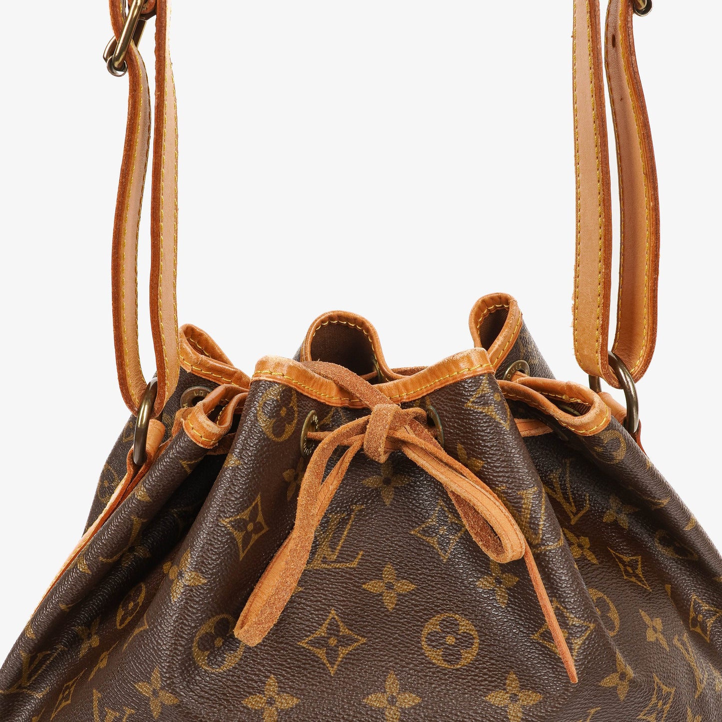 Louis Vuitton Noe Grande GM Monogram Canvas Shoulder Bag