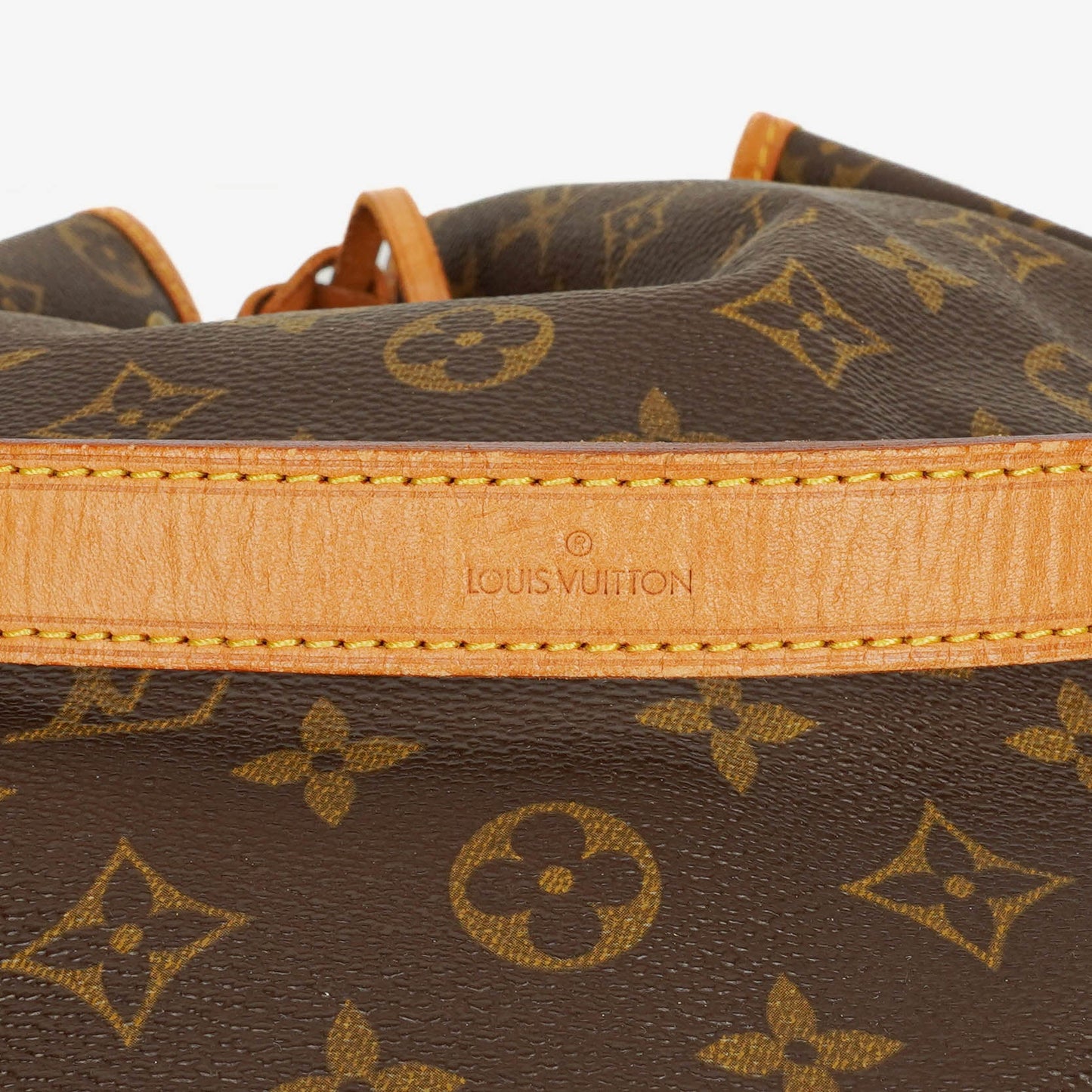 Louis Vuitton Noe GM Monogram Canvas Shoulder Bag