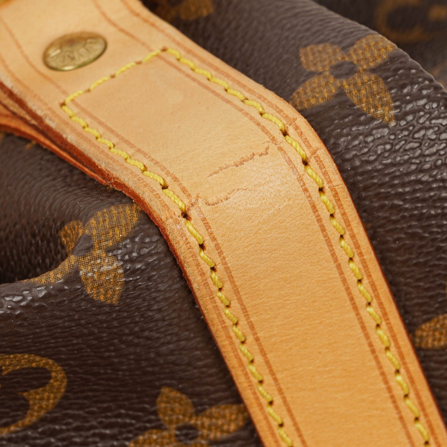 Louis Vuitton Noe Grande GM Monogram Canvas Shoulder Bag