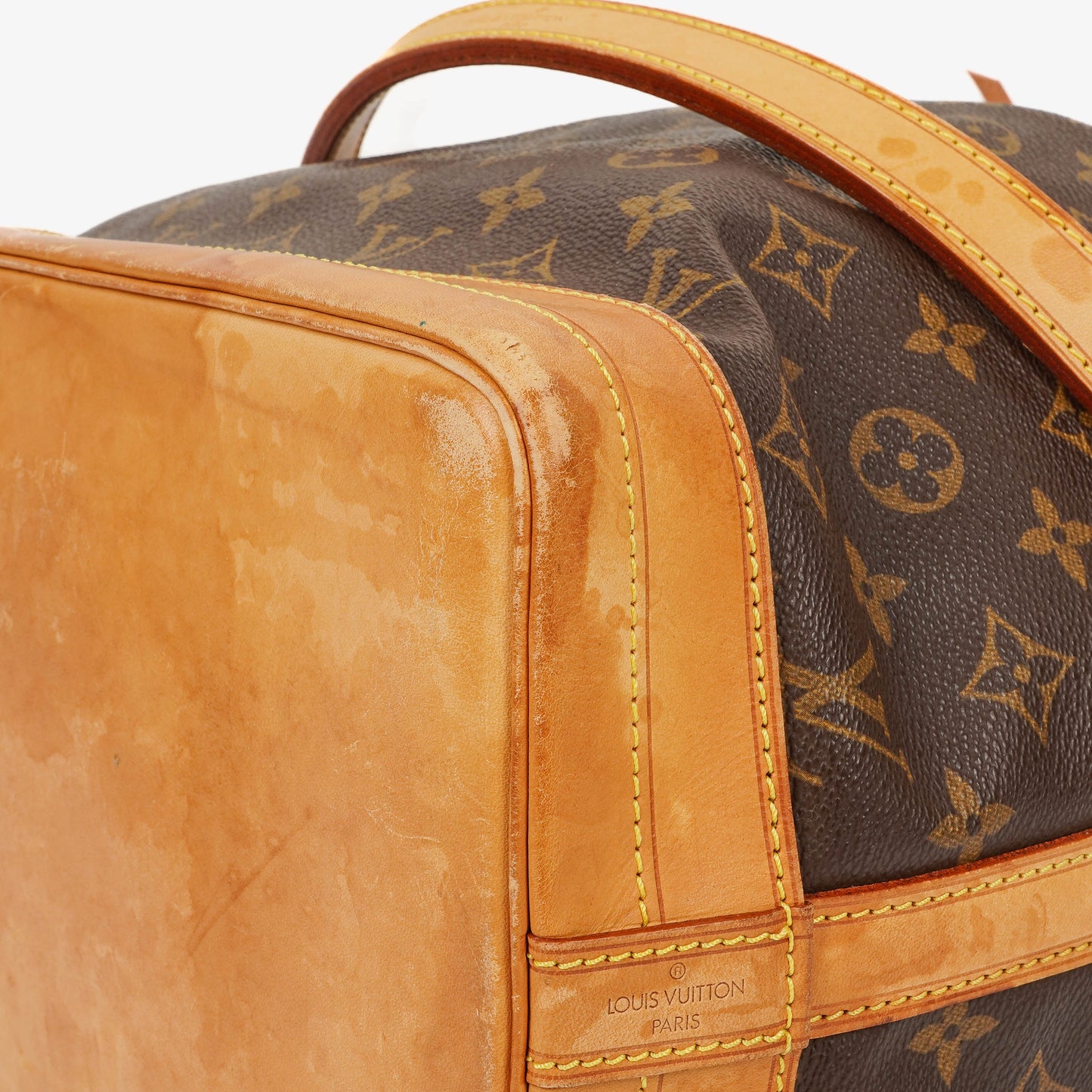 Louis Vuitton Noe Grande GM Monogram Canvas Shoulder Bag