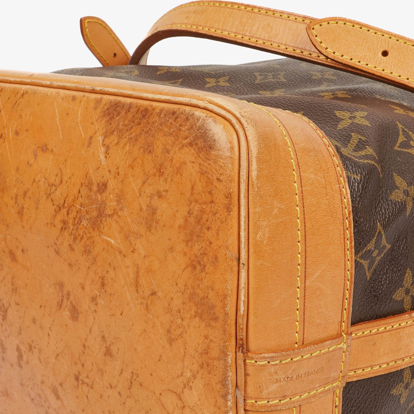 Louis Vuitton Noe Grande GM Monogram Canvas Shoulder Bag