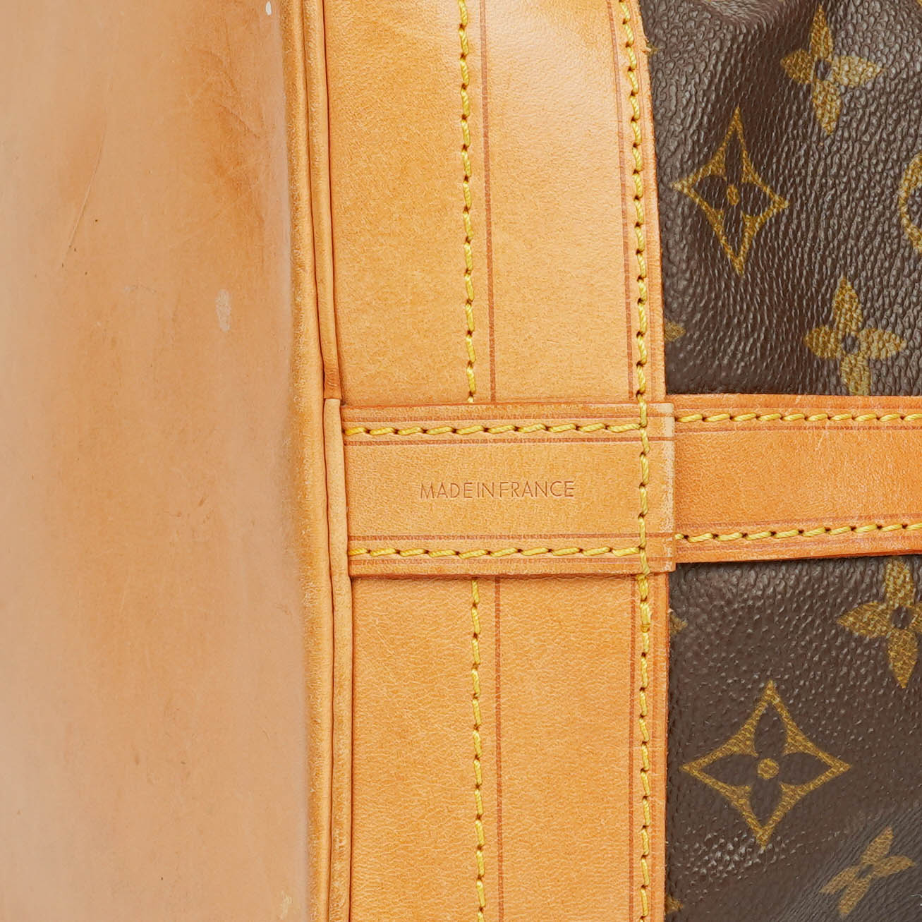 Louis Vuitton Noe GM Monogram Canvas Shoulder Bag