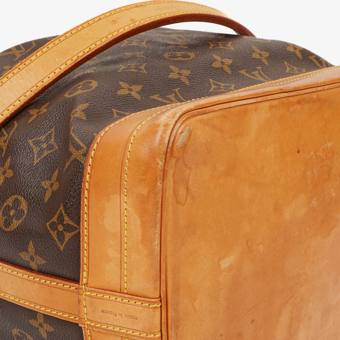 Louis Vuitton Noe Grande GM Monogram Canvas Shoulder Bag
