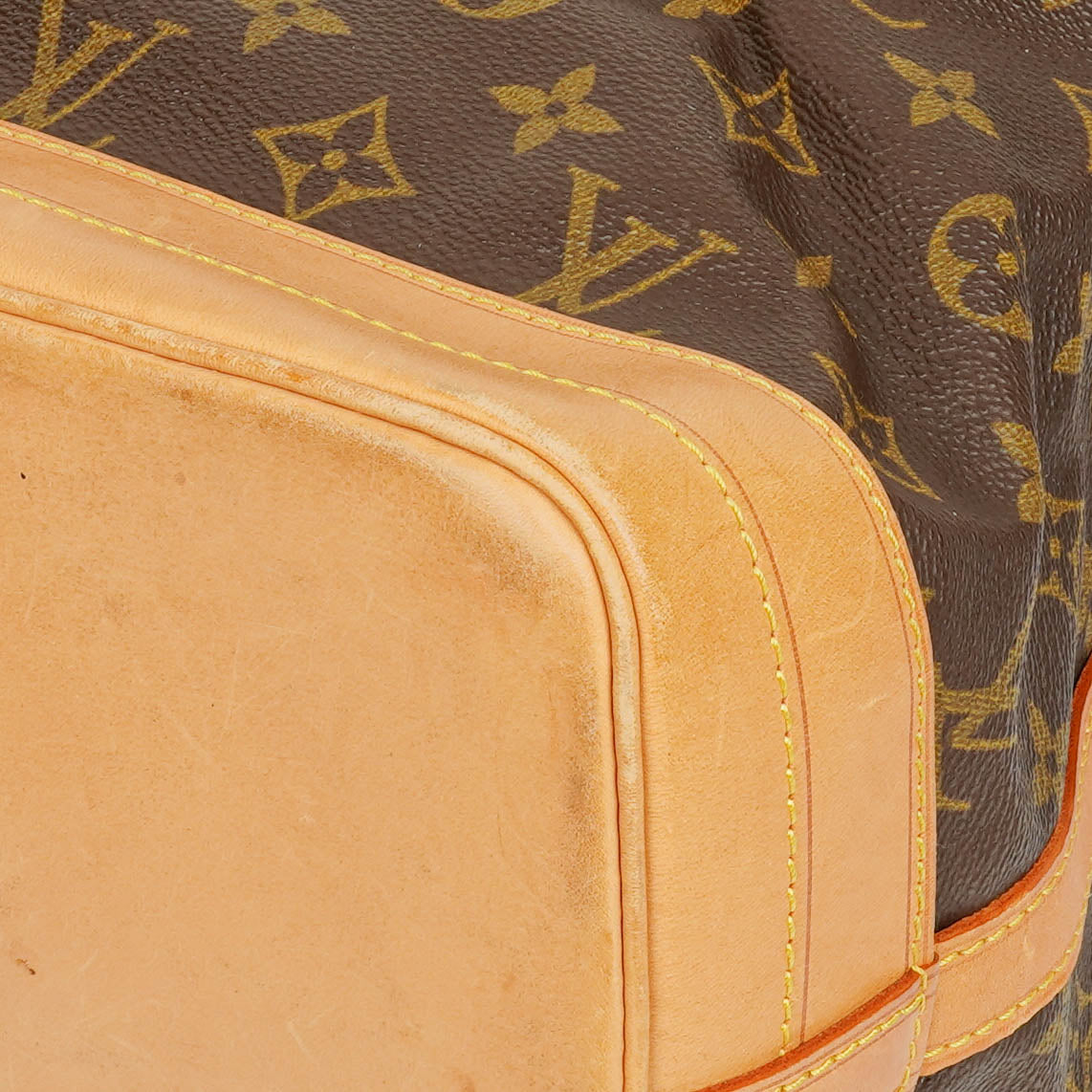 Louis Vuitton Noe GM Monogram Canvas Shoulder Bag