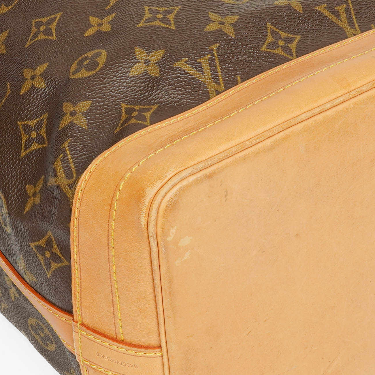 Louis Vuitton Noe GM Monogram Canvas Shoulder Bag