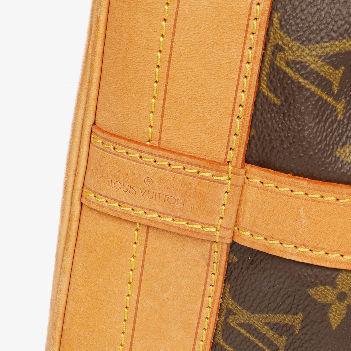 Louis Vuitton Noe GM Monogram Canvas Shoulder Bag