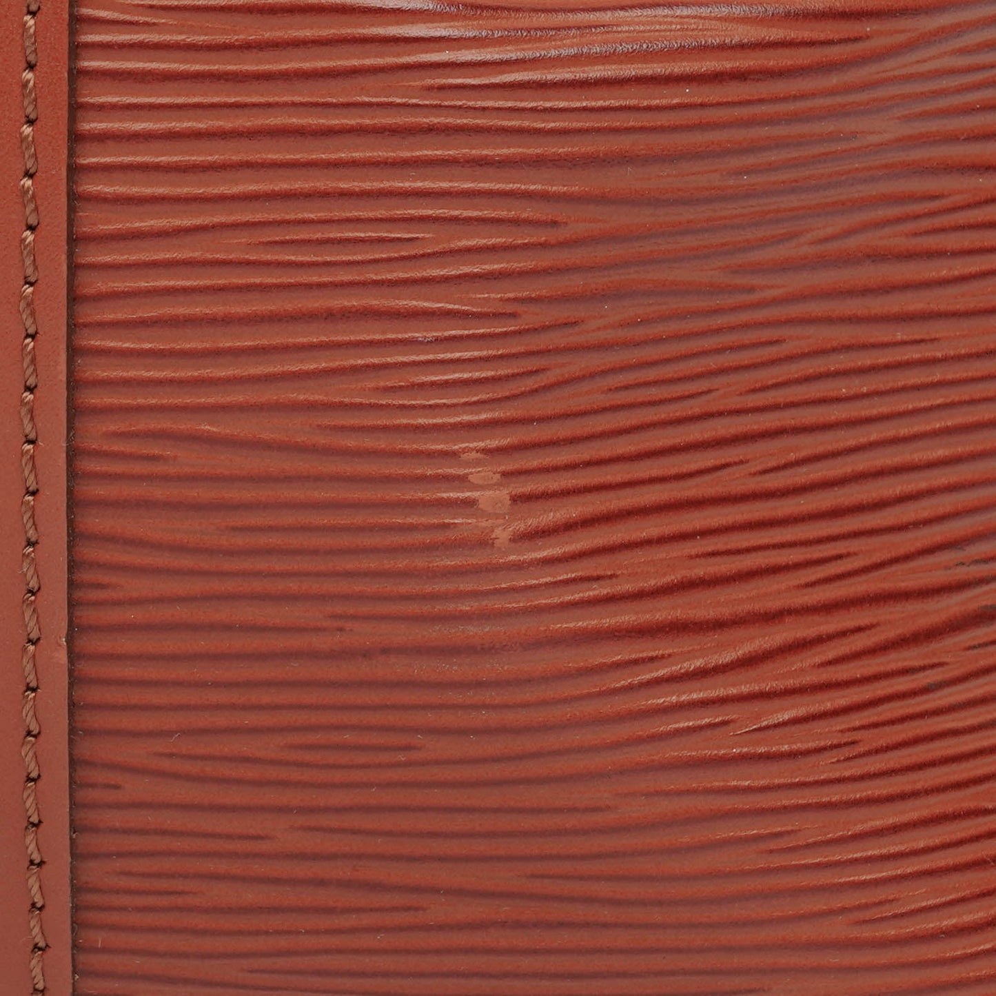 Louis Vuitton Petit Noe EPI Leather Shoulder Bag
