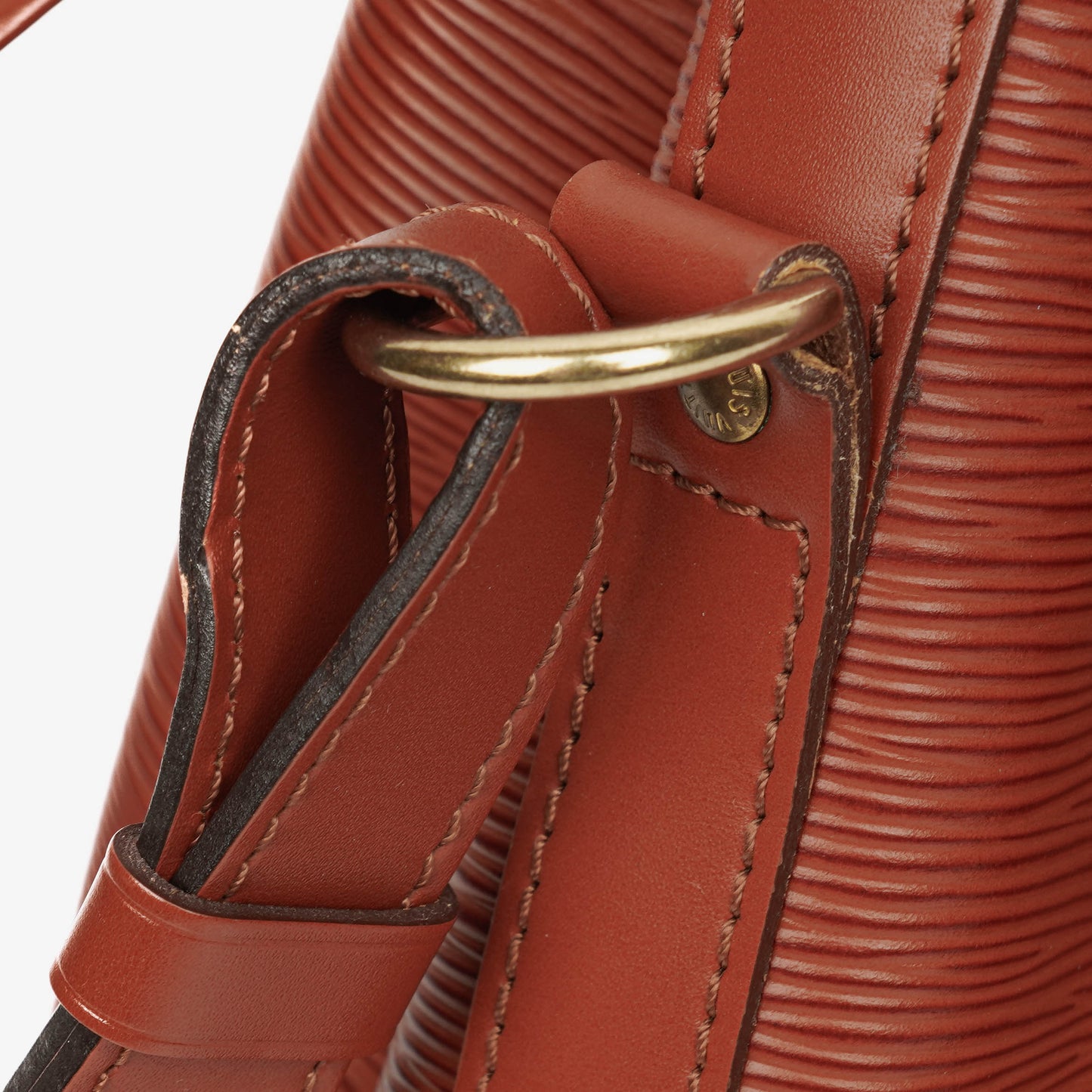 Louis Vuitton Petit Noe EPI Leather Shoulder Bag