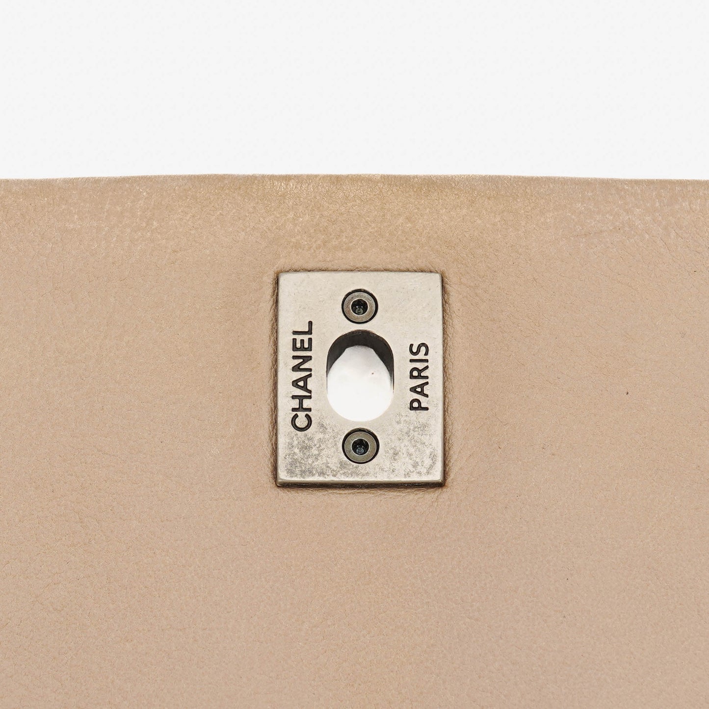 Chanel Quilted Wild Stitch Accordion Flap Bag