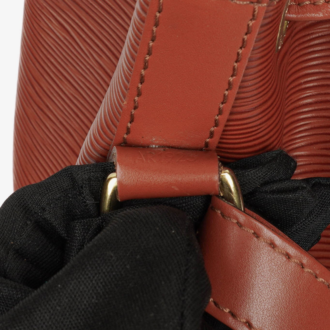 Louis Vuitton Petit Noe EPI Leather Shoulder Bag