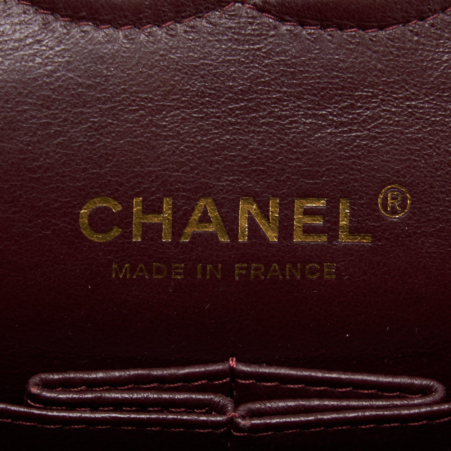 Chanel Medium Classic Double Flap Caviar Black