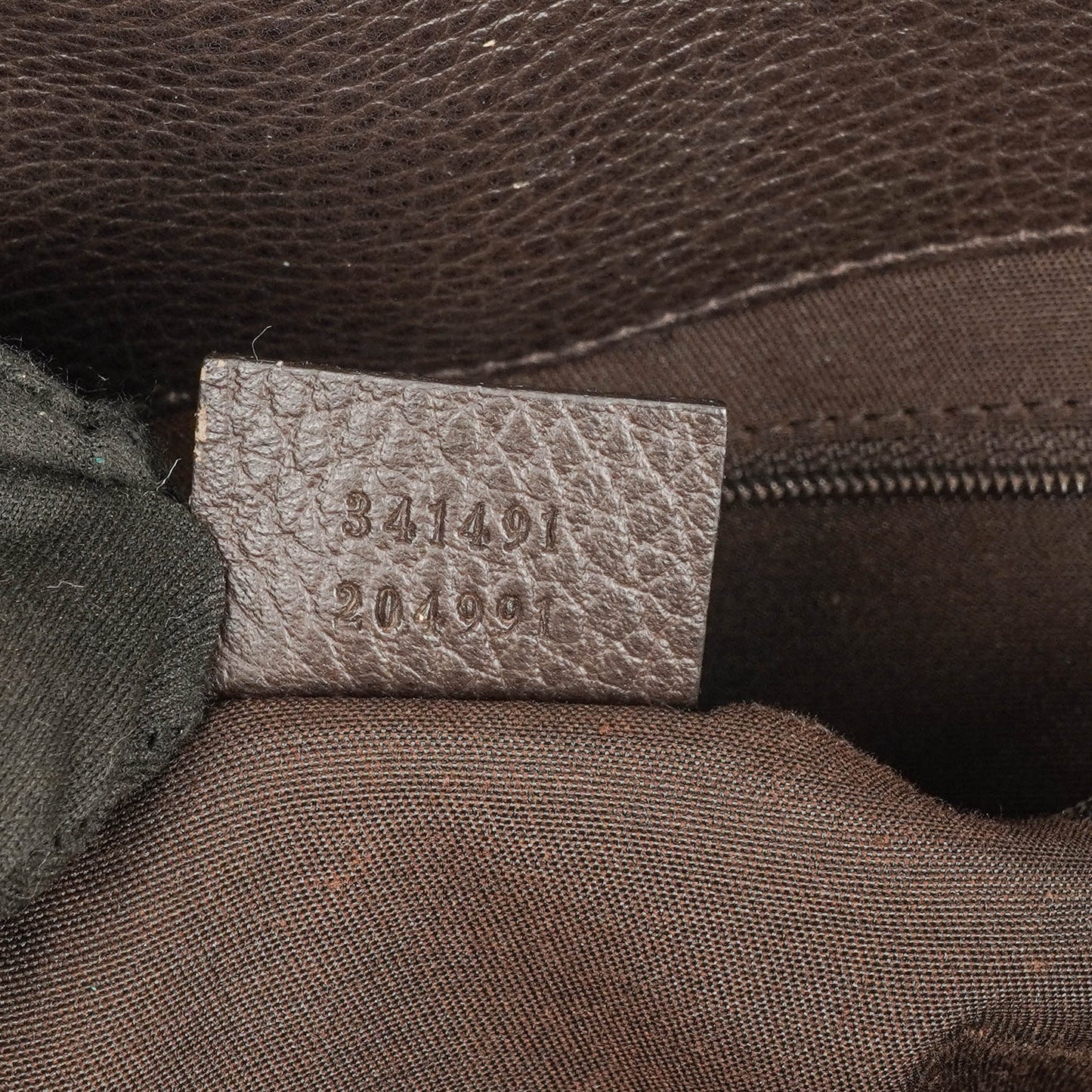 Gucci GG Crystal Coated Canvas D Ring Tote Bag