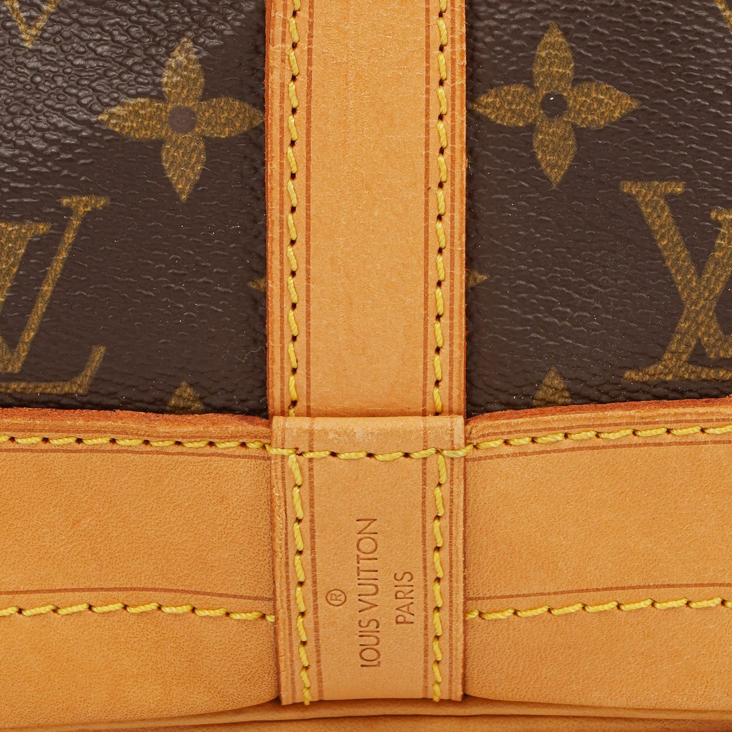 Louis Vuitton Noe Grande GM Monogram Canvas Shoulder Bag
