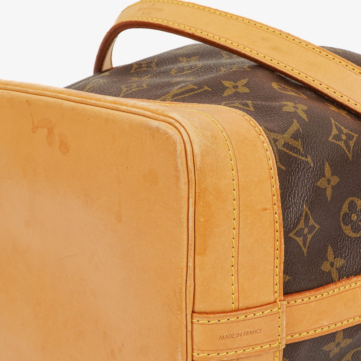 Louis Vuitton Noe Grande GM Monogram Canvas Shoulder Bag