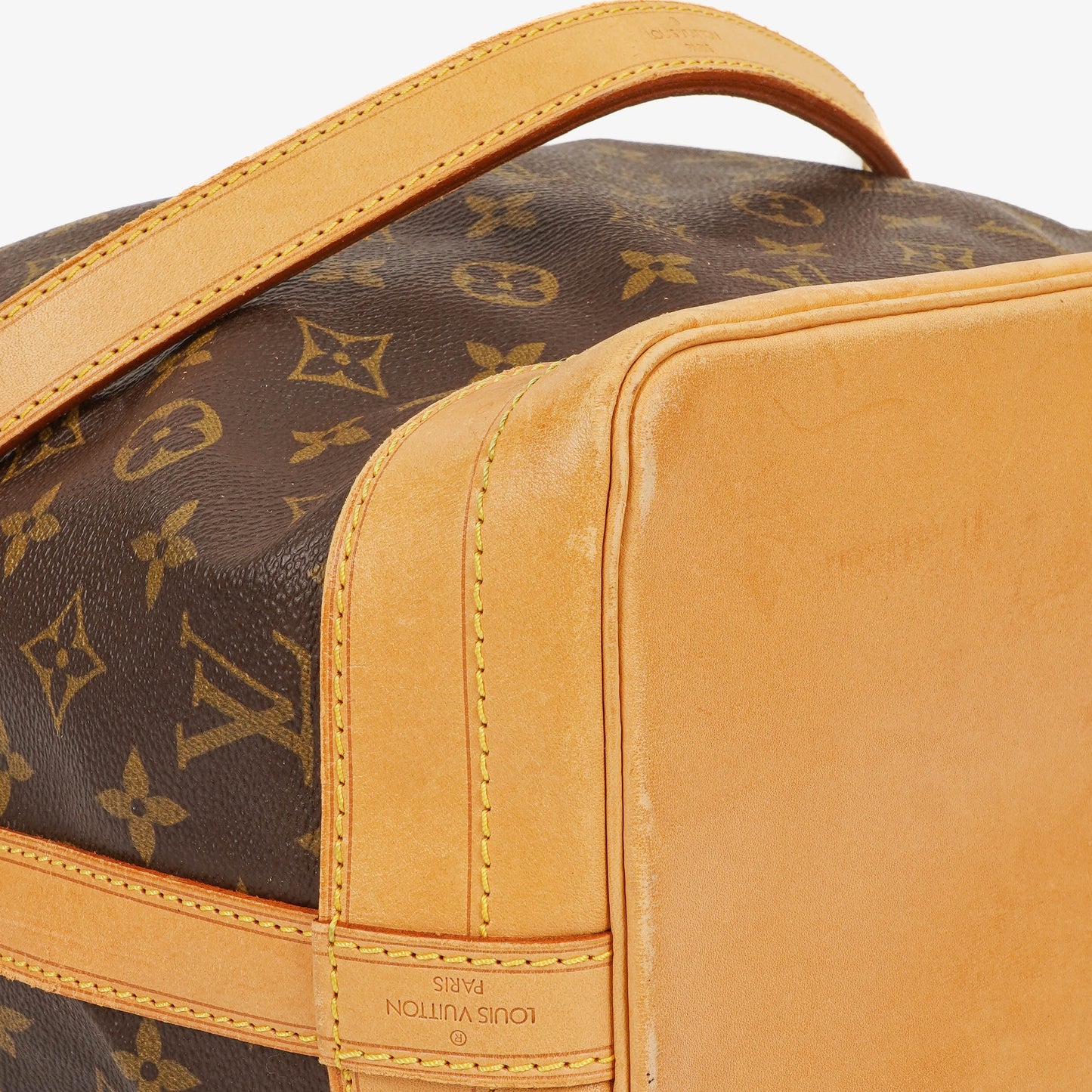 Louis Vuitton Noe Grande GM Monogram Canvas Shoulder Bag