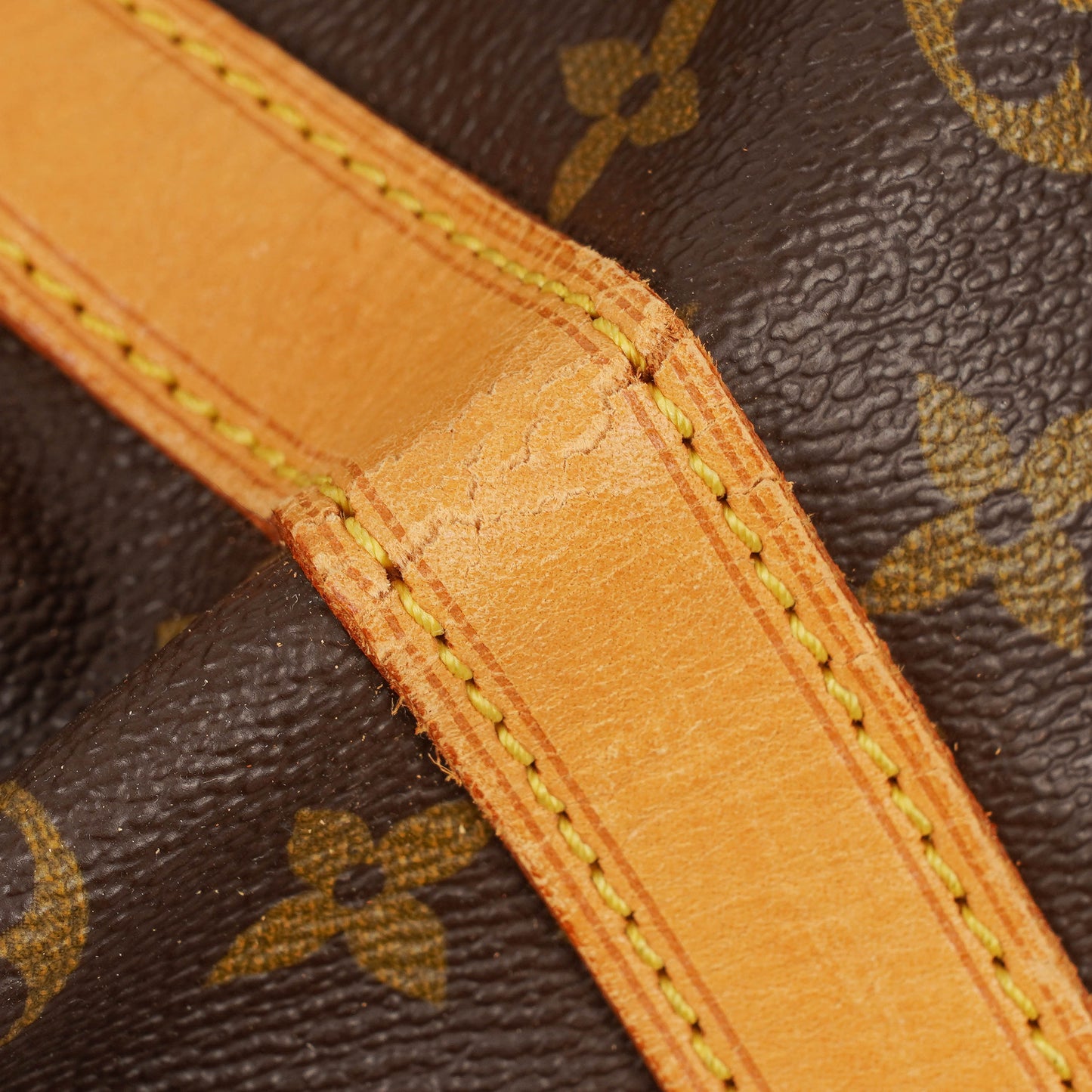 Louis Vuitton Noe Grande GM Monogram Canvas Shoulder Bag