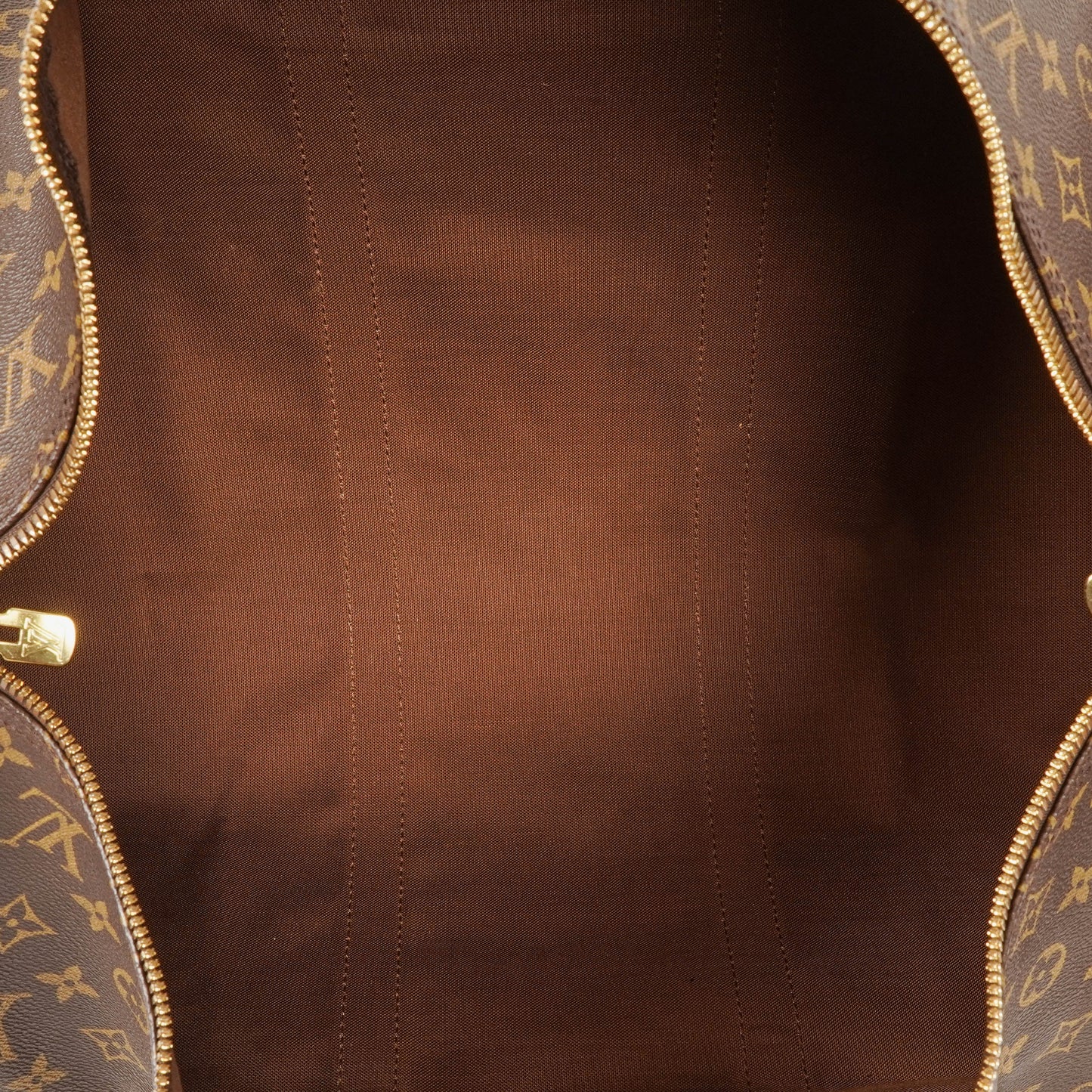 Louis Vuitton Keepall 50 Monogram Canvas Travel Bag