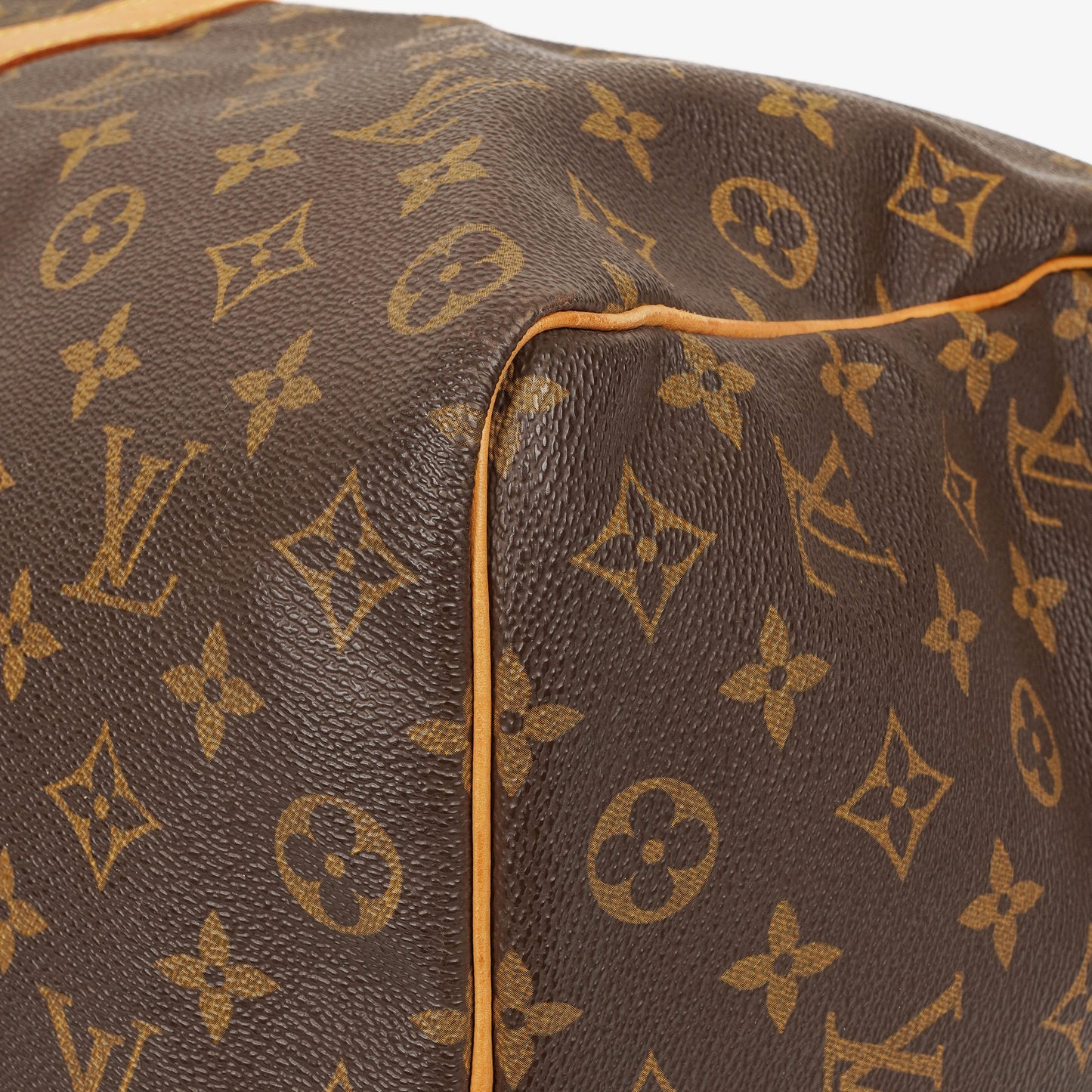 Louis Vuitton Keepall 50 Monogram Canvas Travel Bag