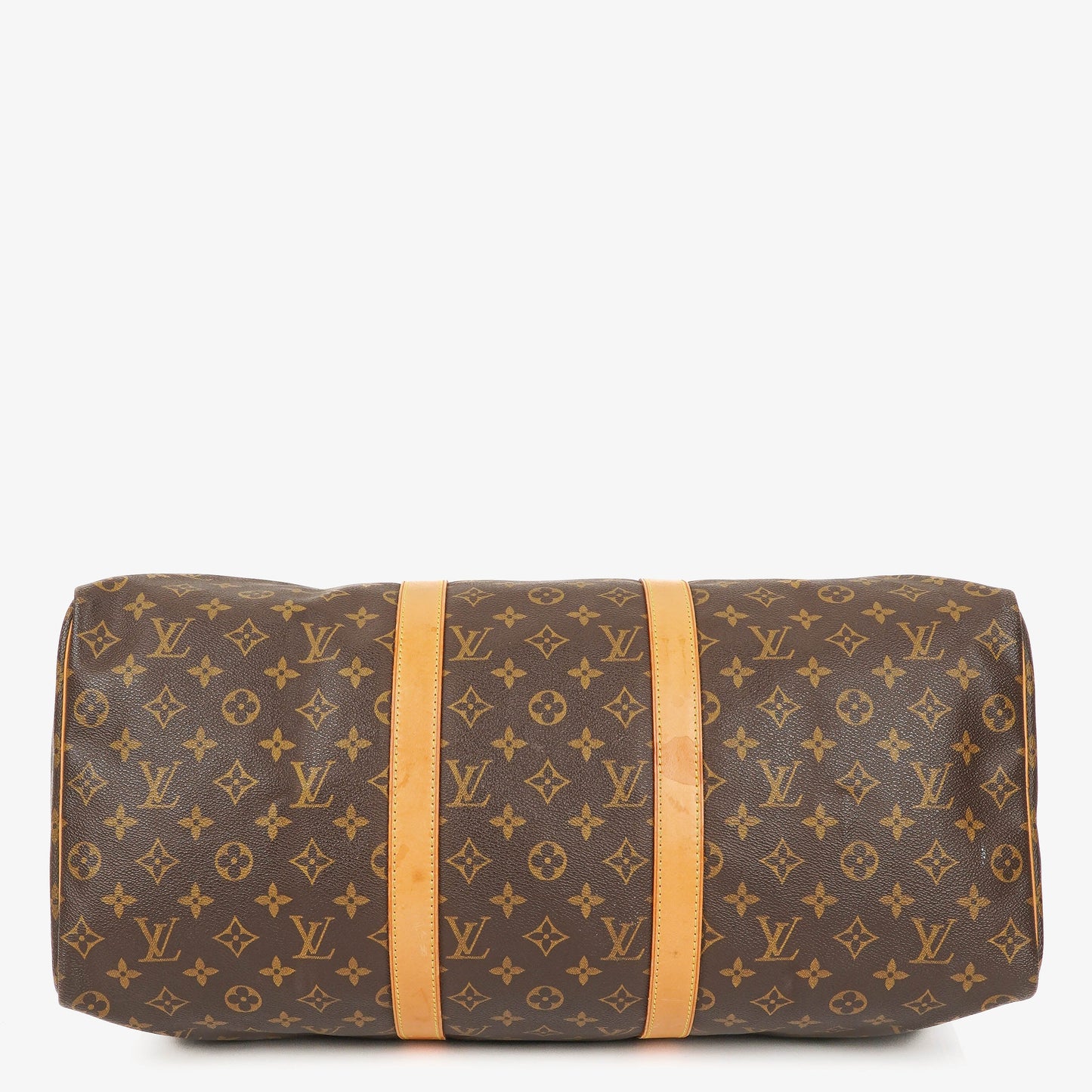 Louis Vuitton Keepall 50 Monogram Canvas Travel Bag