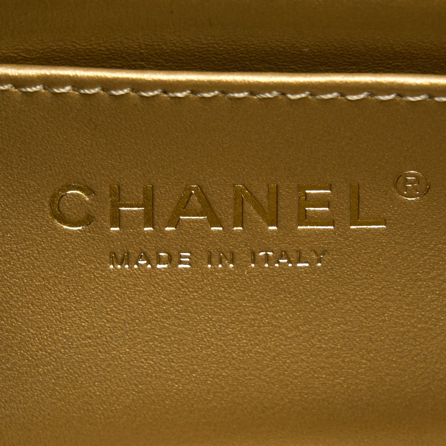Chanel Pearl Crush Mini Rectangular Lambskin Black With  (Microchip)
