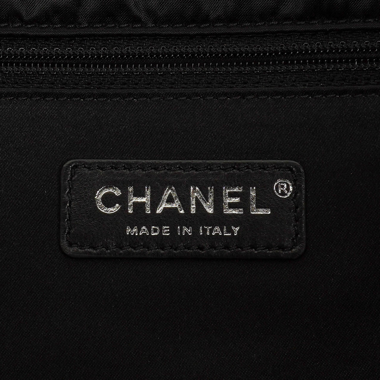 Chanel Multicolour Astronaut Essentials Nylon/Tweed Flap Bag