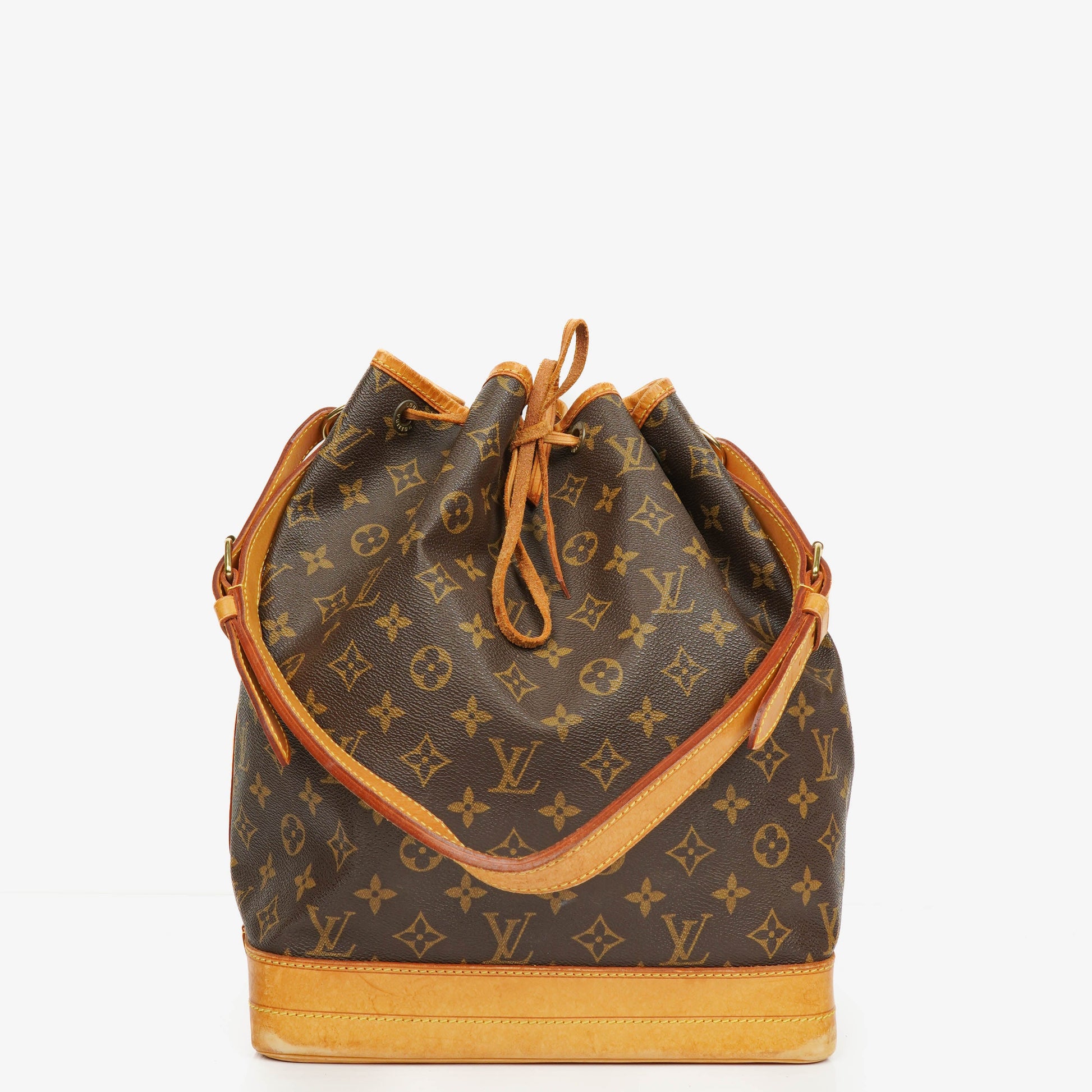 Louis Vuitton Noe GM Monogram Canvas Shoulder Bag
