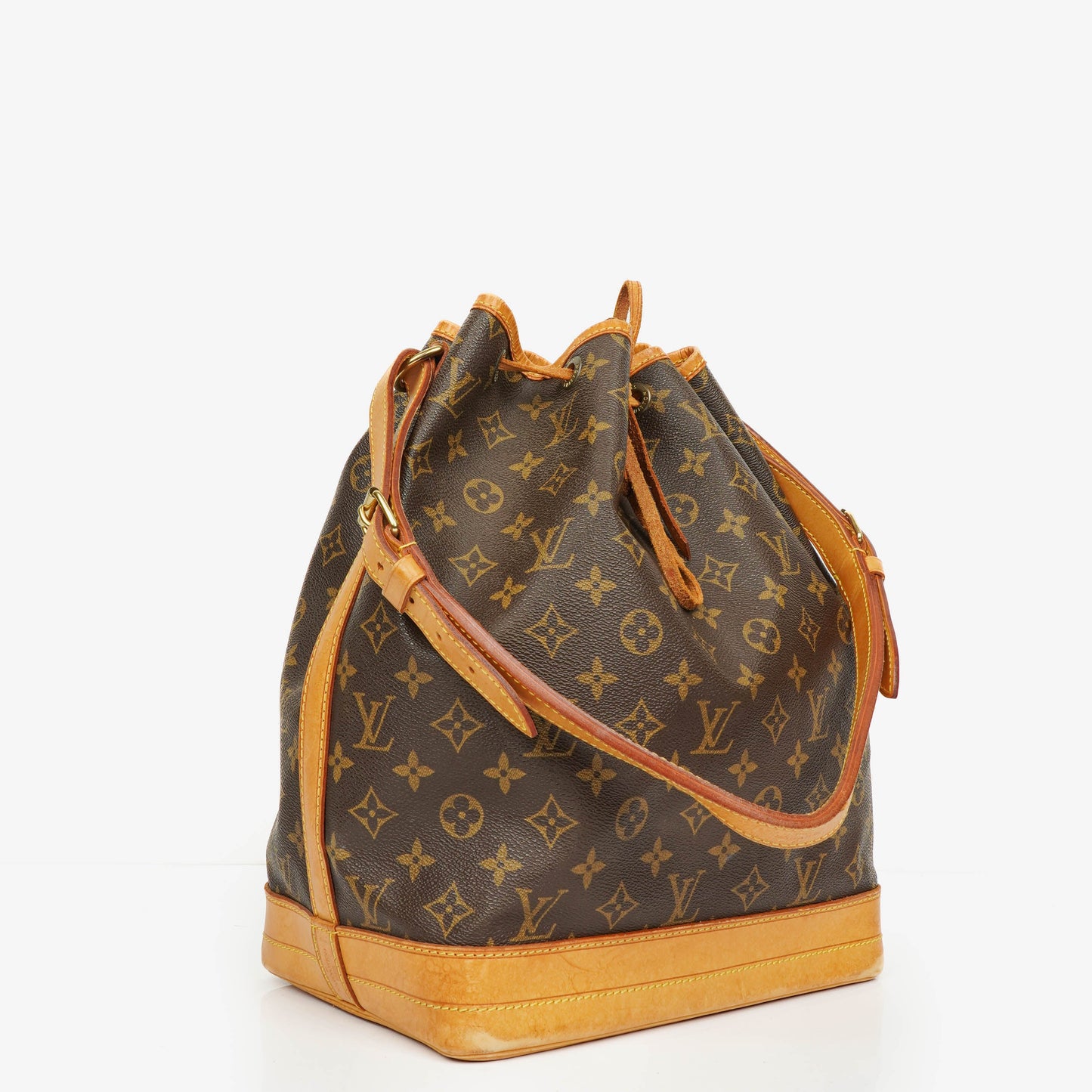 Louis Vuitton Noe GM Monogram Canvas Shoulder Bag