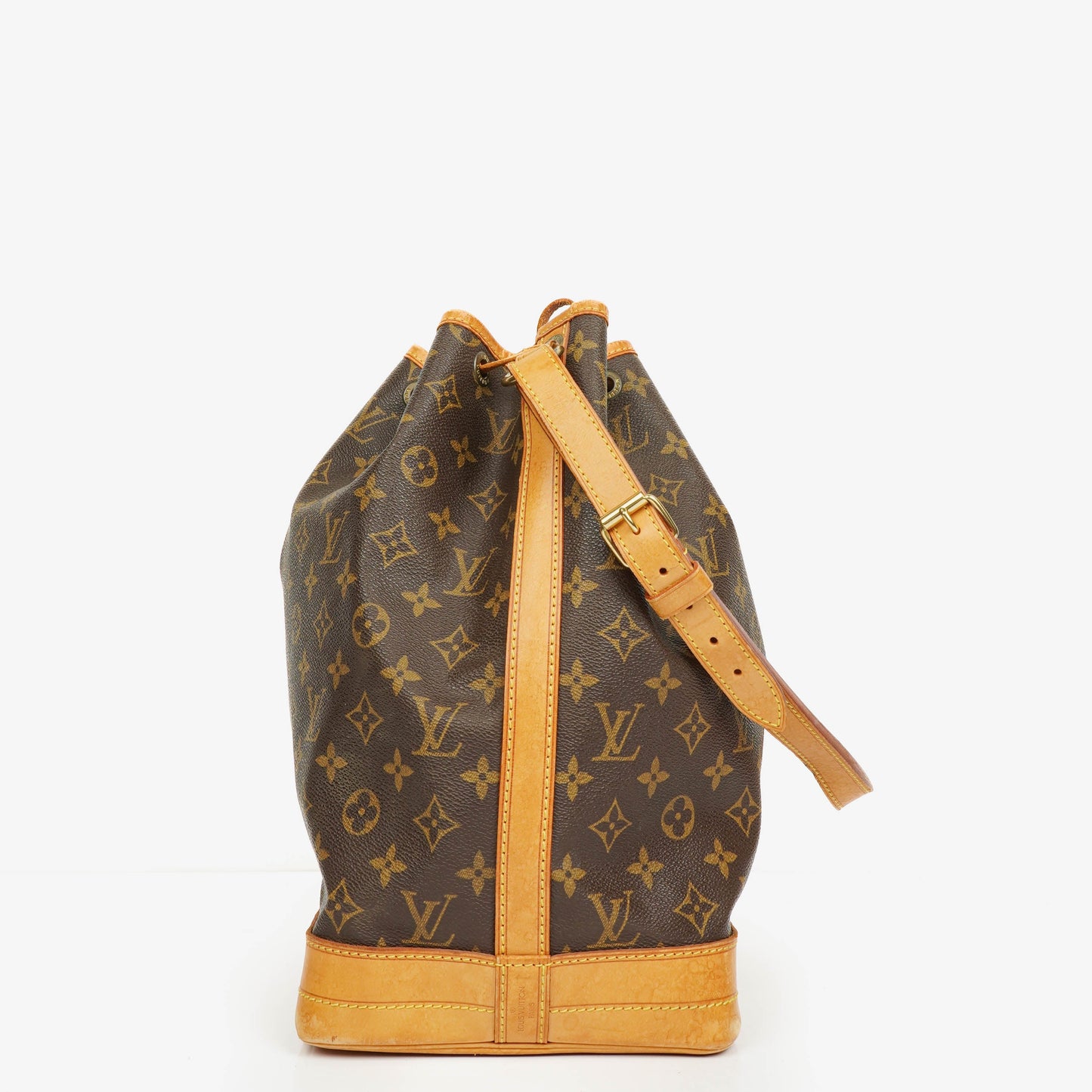 Louis Vuitton Noe GM Monogram Canvas Shoulder Bag